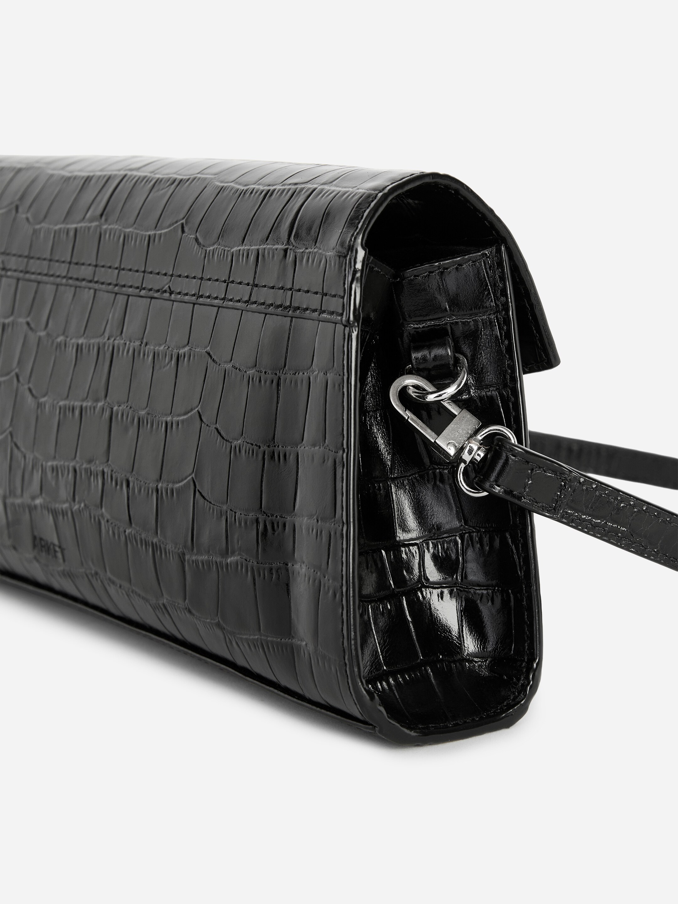 Bolso de mano de piel - Negro - women - StillMedia/DescriptiveDetail - 2