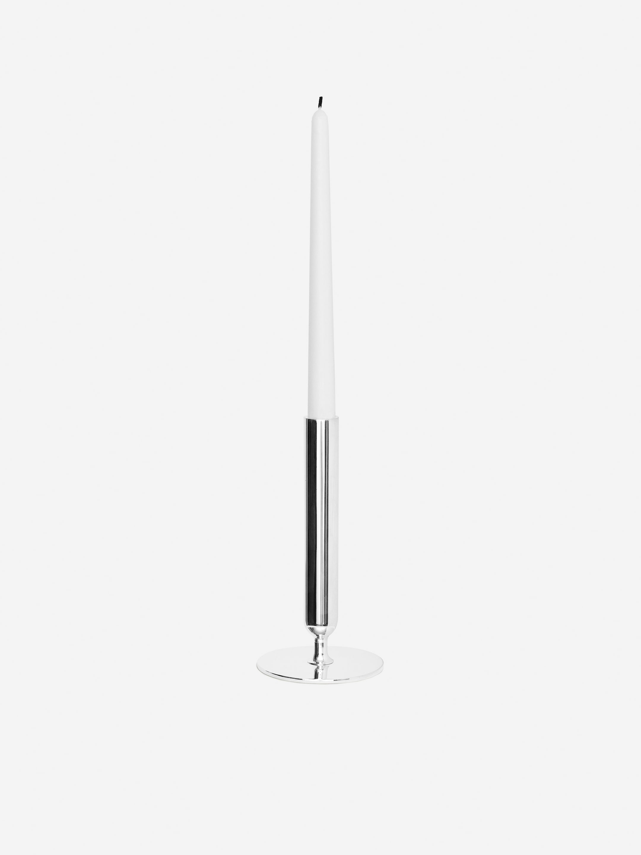 Vis større bilde: Lysholder/vase i sølvnyanse - Sølv - Home All | H&M NO 2