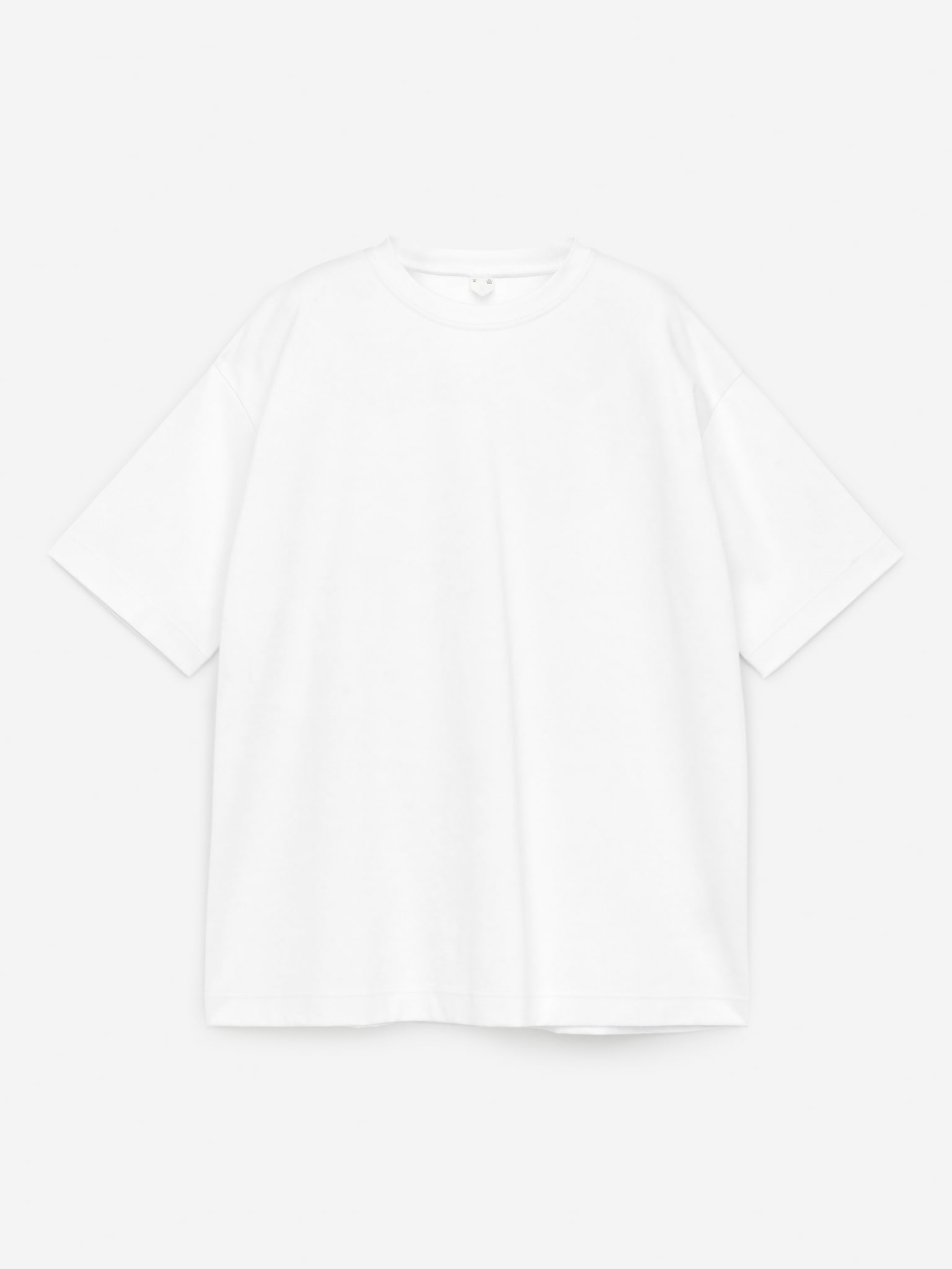 Tricou OPAL Interlock - Alb/Verde kaki/Burgundy
