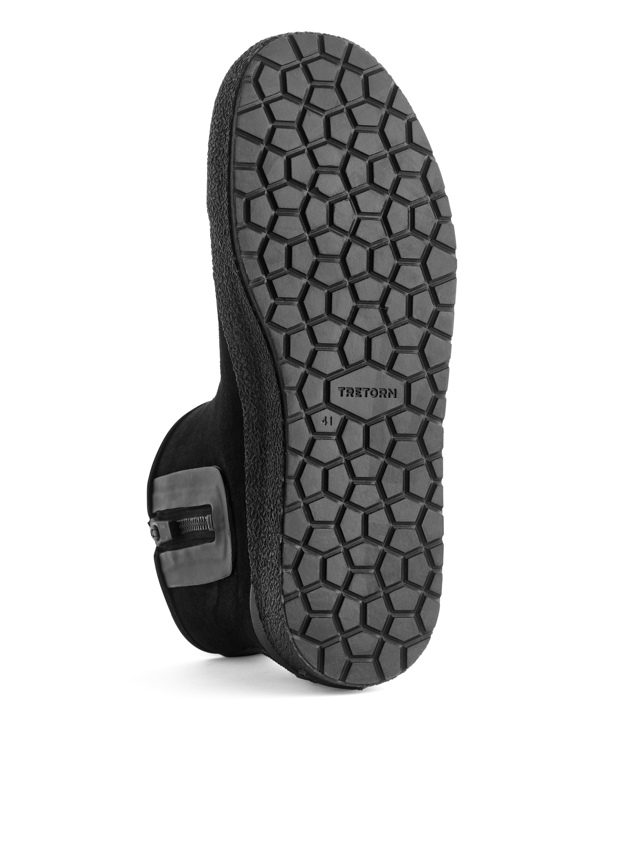 Hybrid-Stiefel Arch von Tretorn - Schwarz - Damen - StillMedia/DescriptiveDetail - 3