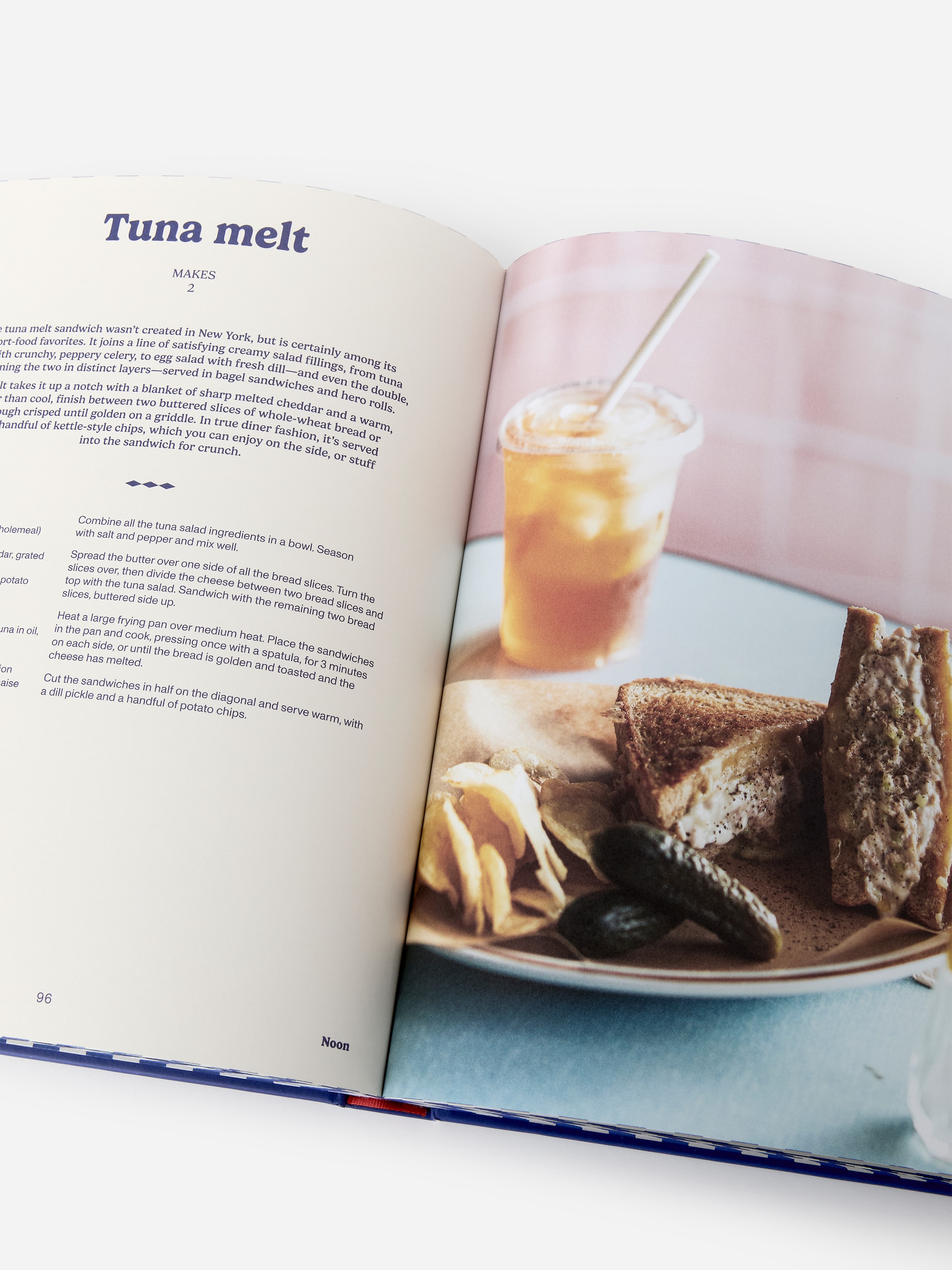 Eat NYC - Blau - Haushaltswaren - StillMedia/DescriptiveDetail - 2
