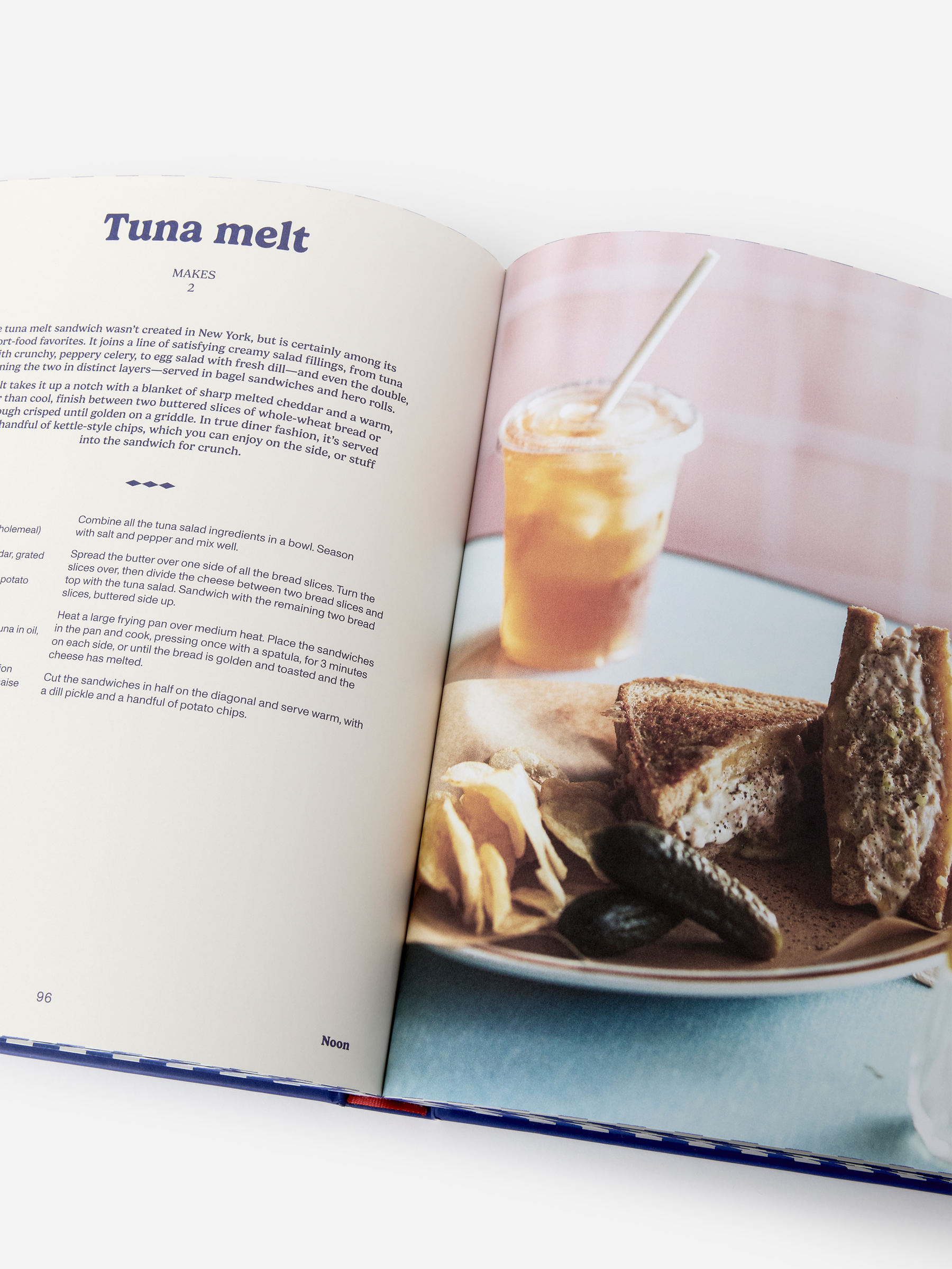 Eat NYC - Blue - Homeware - StillMedia/DescriptiveDetail - 2