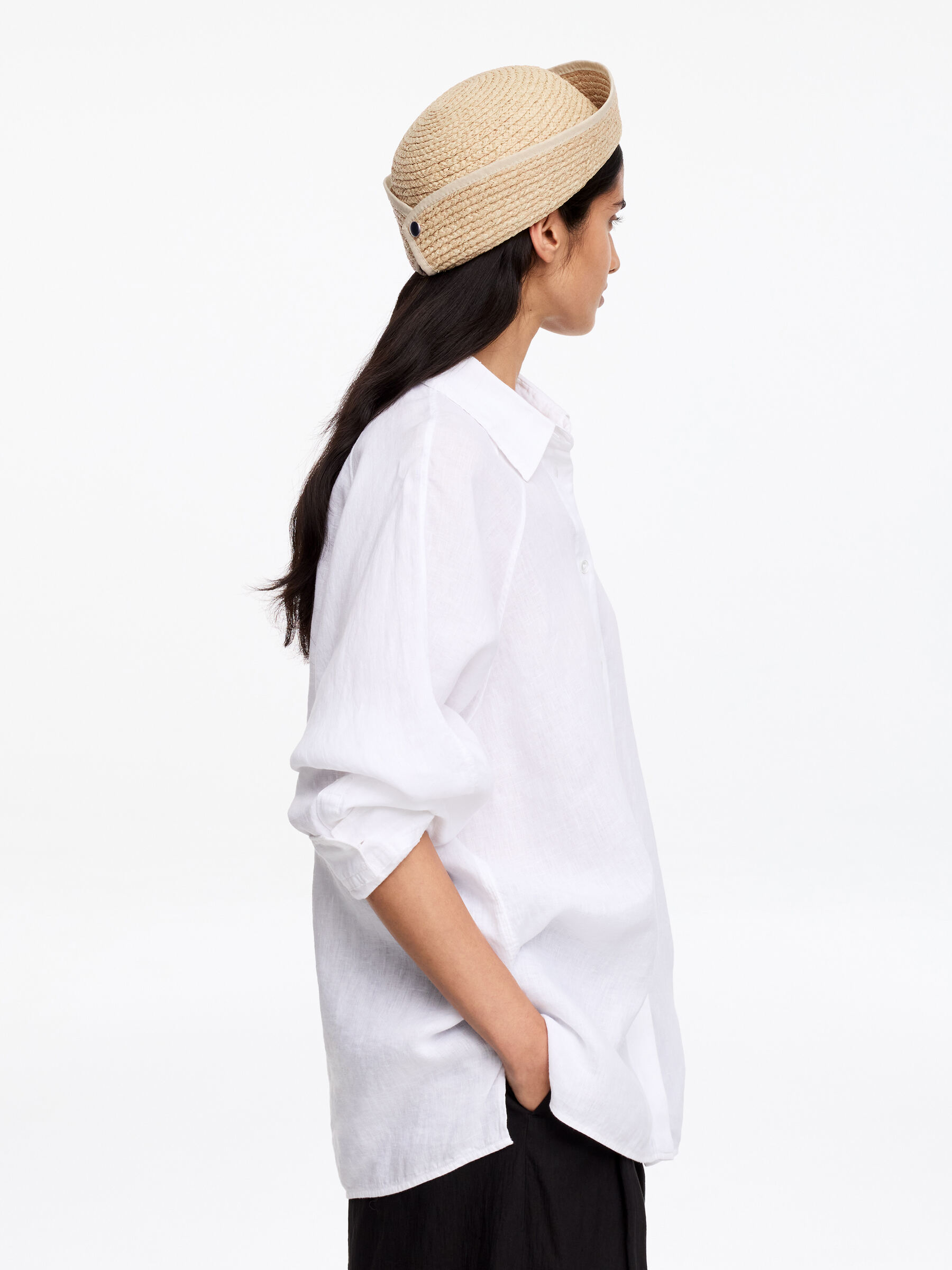 Strohhut - Beige - Damen - StillMedia/Lookbook - 10
