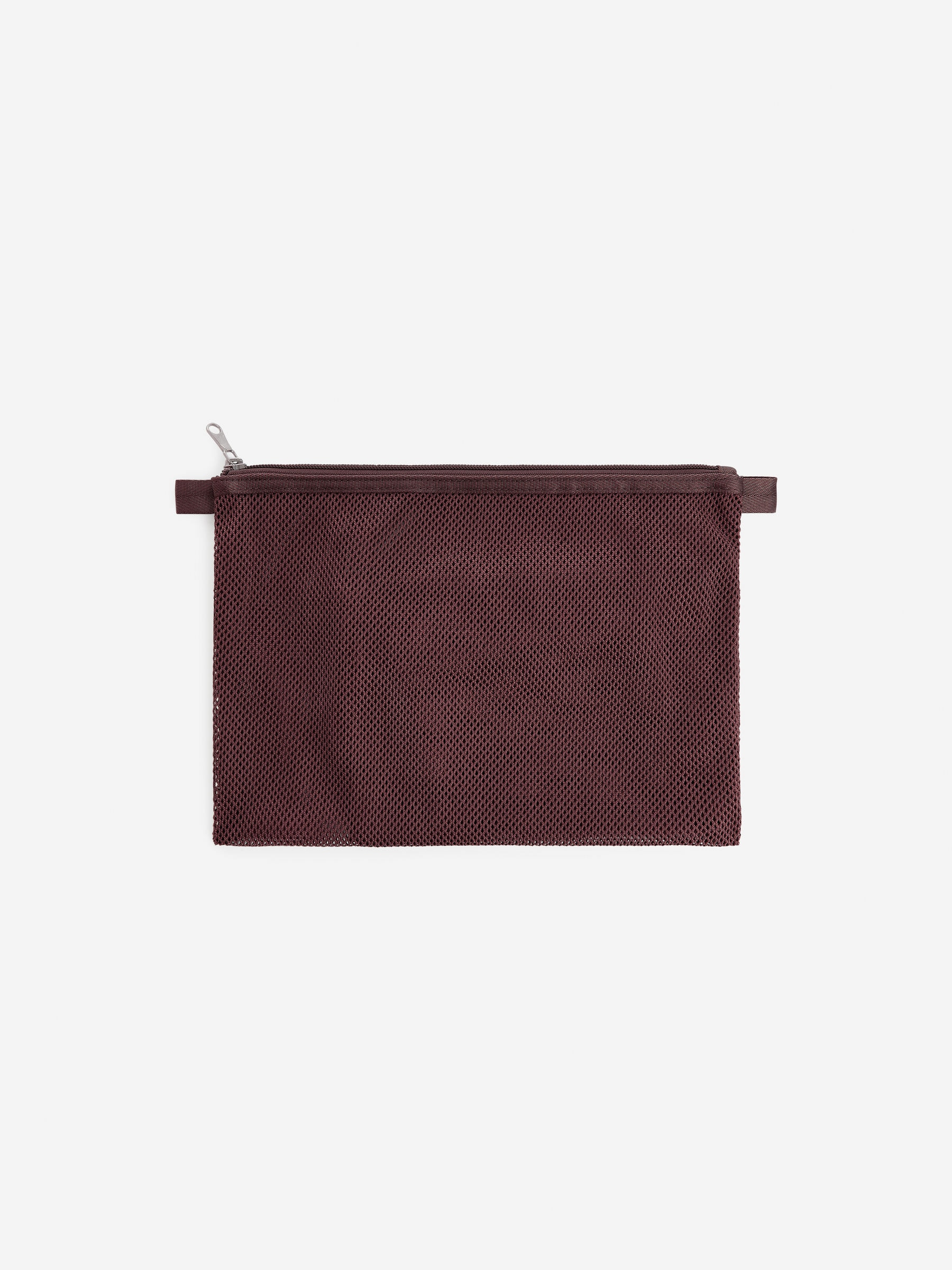 Organizery podróżne z siateczki - Śliwkowy - Travel - StillMedia/DescriptiveStillLife - 1