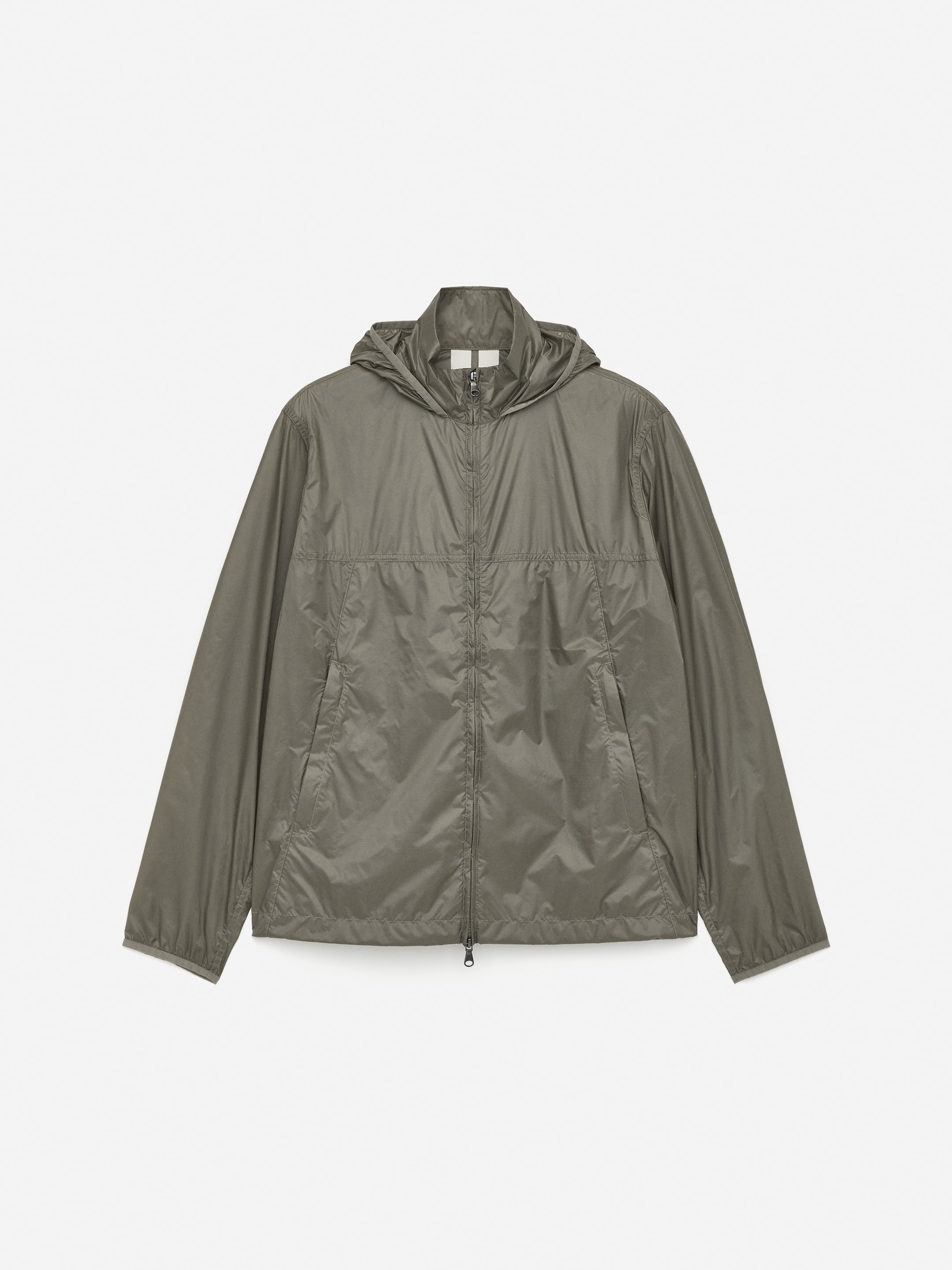 ARKET ACTIVE Windbreaker-#84817B-14917