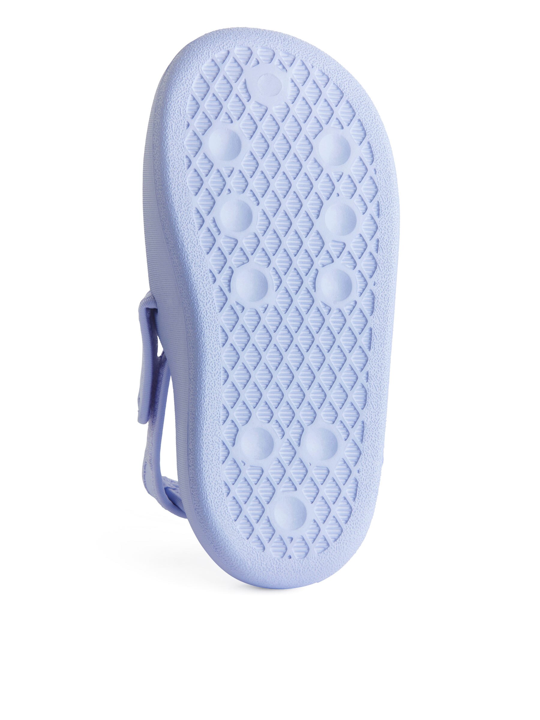 Adifom Adilette von adidas - Lila - Kinder - StillMedia/DescriptiveStillLife - 4