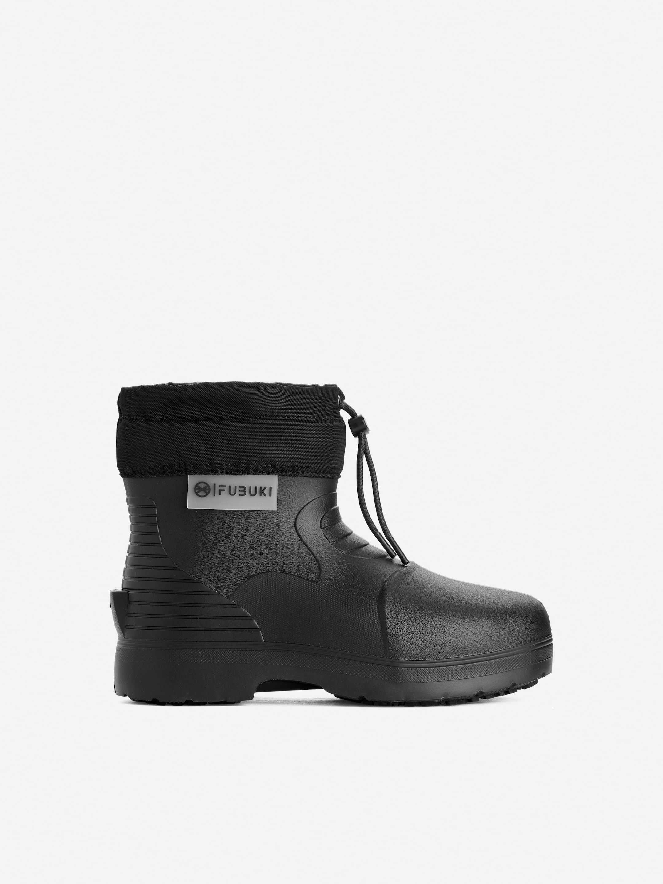 Fubuki Niseko 3.0 Low Stövlar - Svart - Women - StillMedia/DescriptiveStillLife - 4