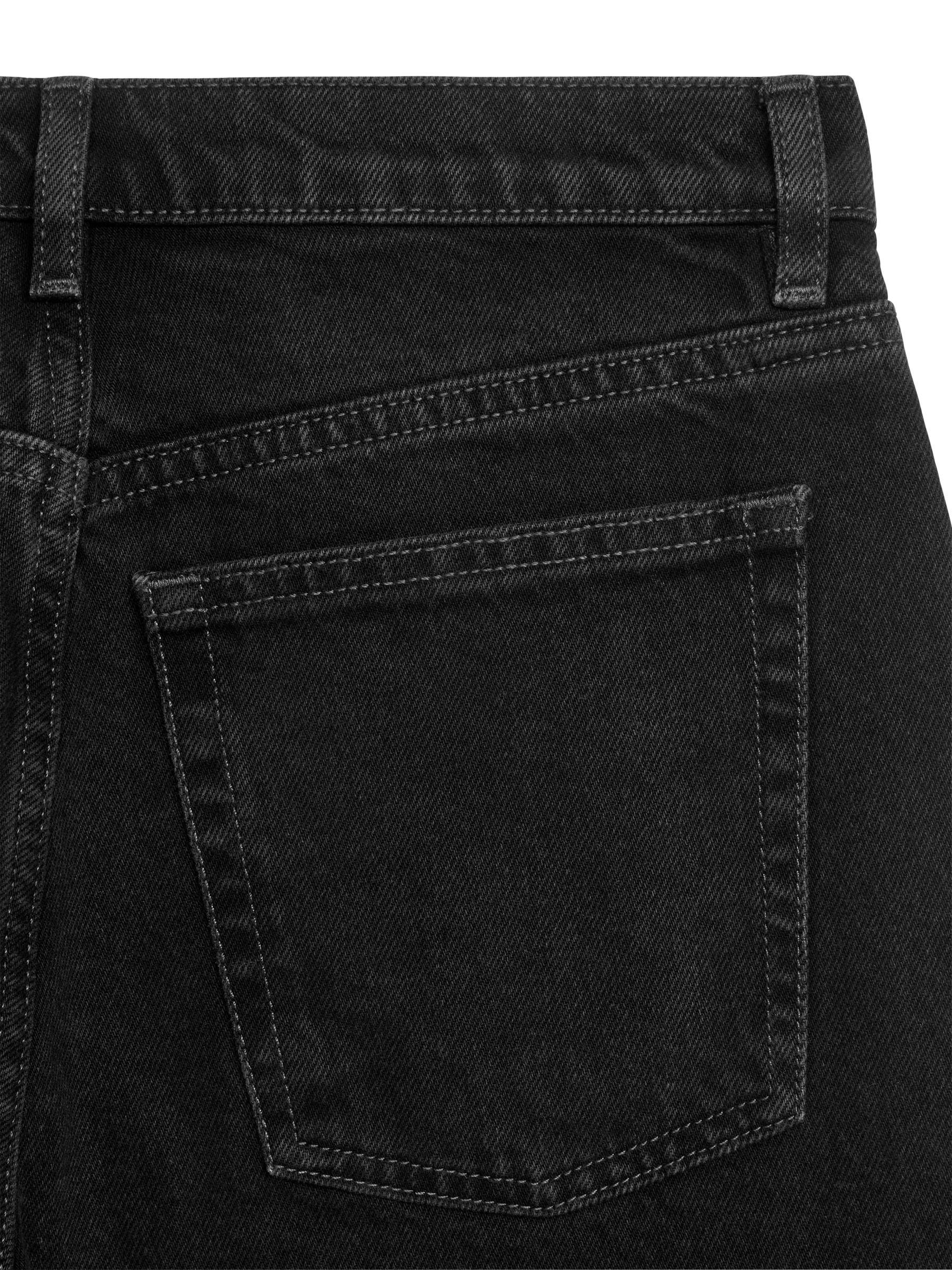 Jeans DAHLIA straight - Nero grigiastro - Slim fit - Women - StillMedia/DescriptiveDetail - 1