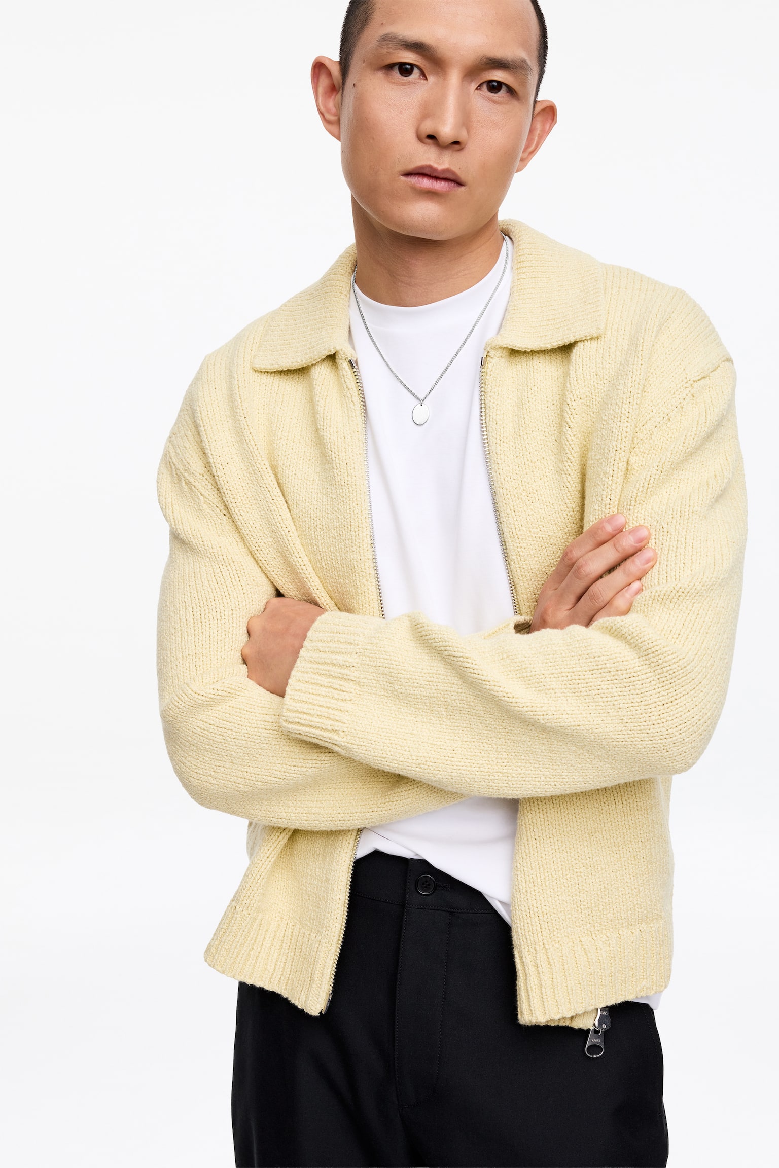 Halsband i sterlingsilver - Silver - 1