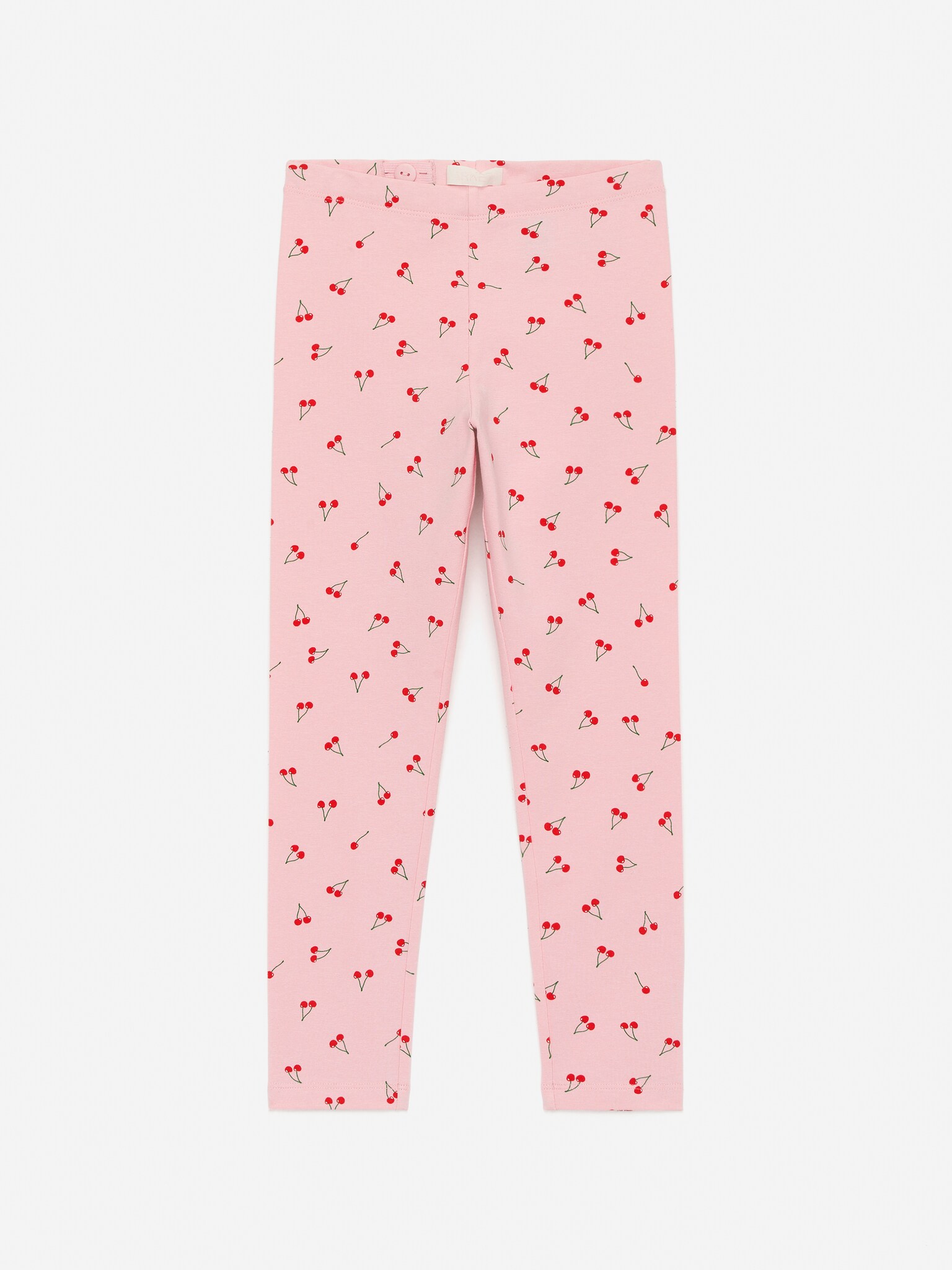 Mintás jersey legging - Pink/Cherries/Lila/Piros masni/Lila/Rainbow/Rózsaszín/Fehér/Piros/Virágos/Sárga/Virágos/Szürke melanzs/Fehér