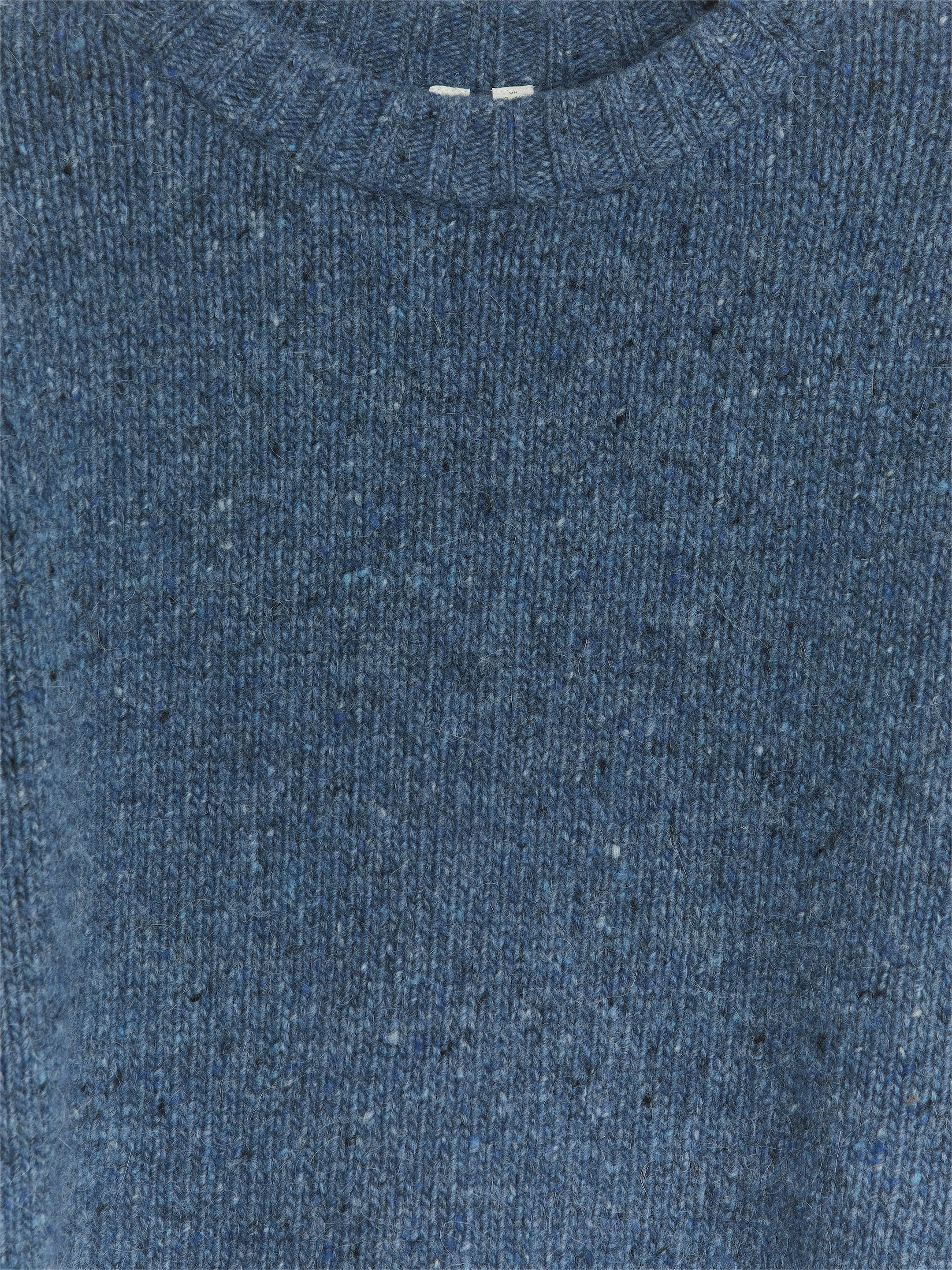 Neps Wool-Blend Jumper - Blue - Regular fit - Children - StillMedia/DescriptiveDetail - 2