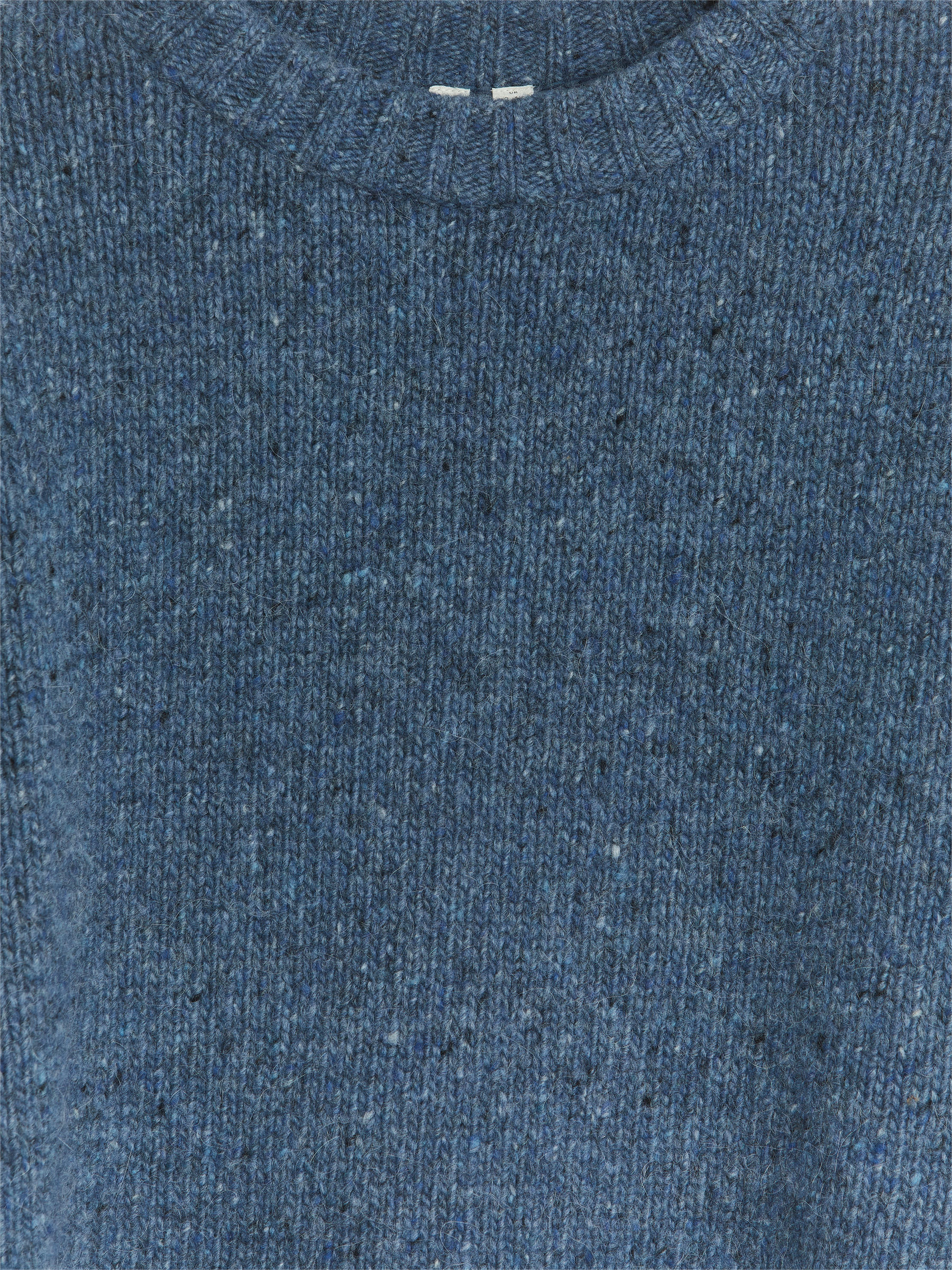 Pullover aus Noppenwollmischung - Blau - Regular Fit - Kinder - StillMedia/DescriptiveDetail - 2