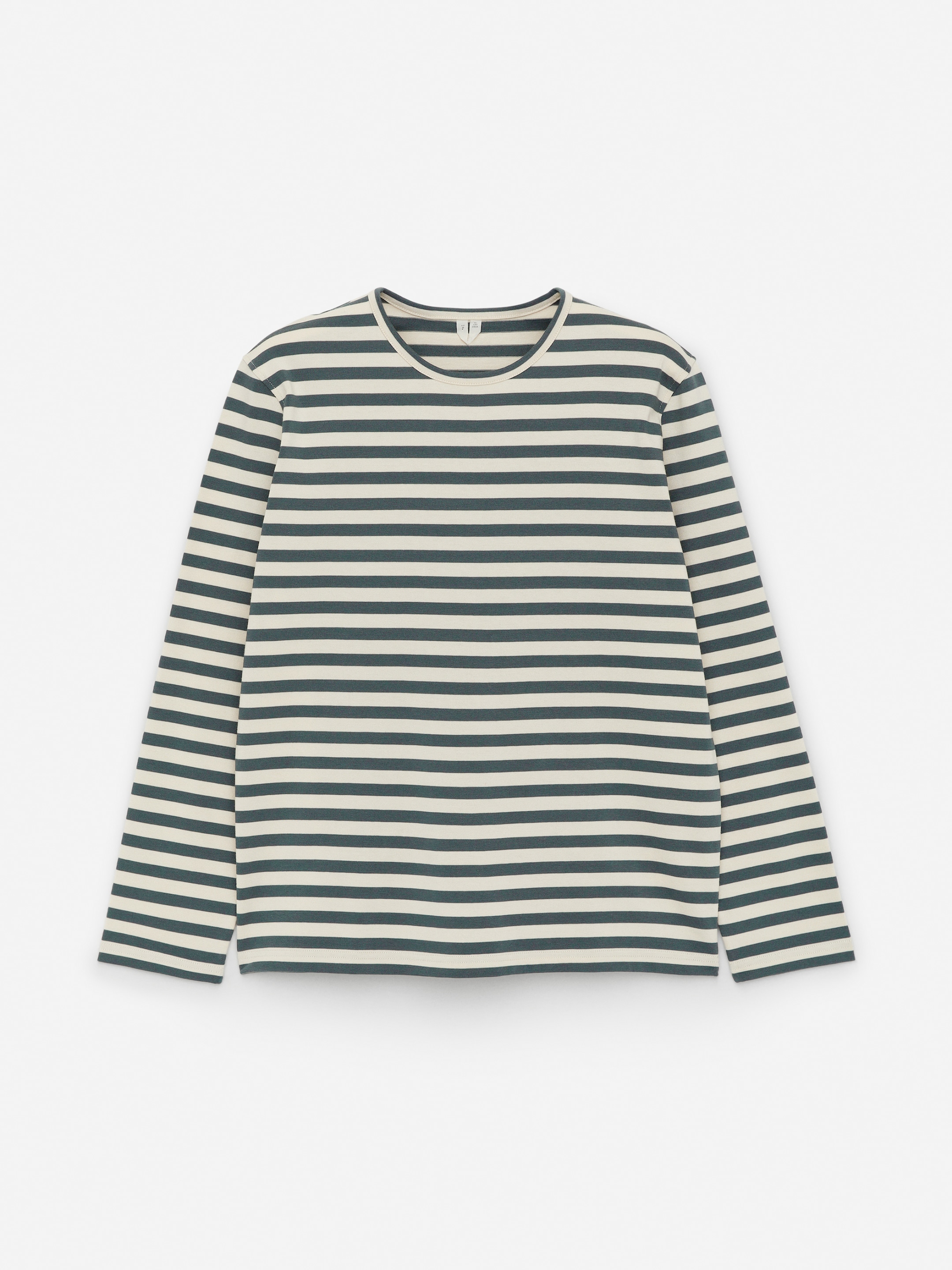 Long-Sleeve T-Shirt-#4C5353-14463
