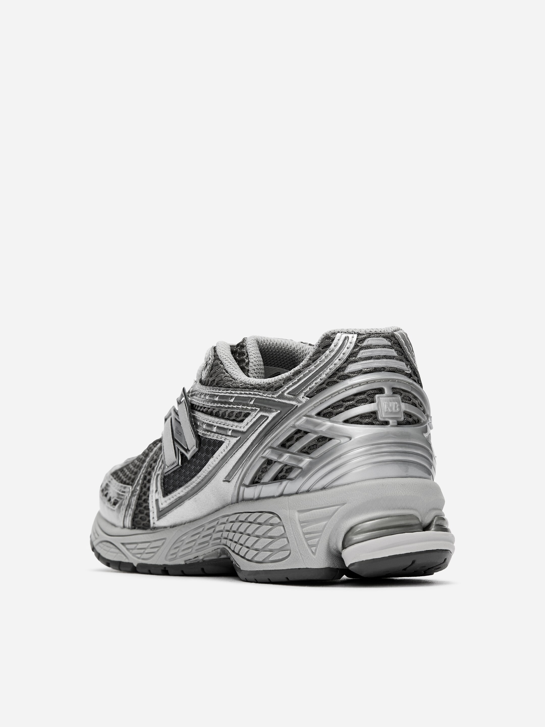 Baskets New Balance 2002R - Argent - Femme - StillMedia/DescriptiveStillLife - 2