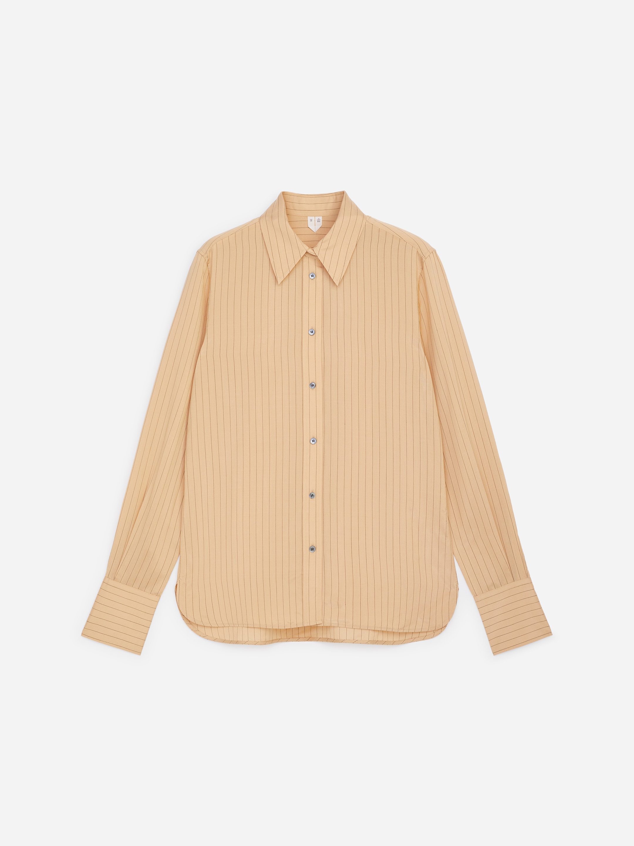Viscose-Silk Shirt-#A28053-19925