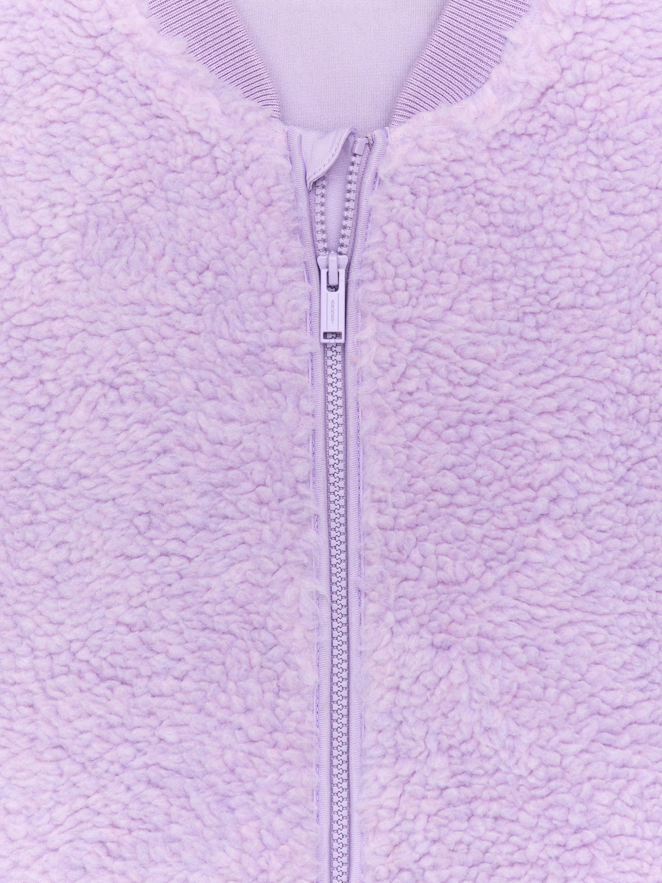 Gilet en peluche - Mauve - Regular fit - Enfant - StillMedia/DescriptiveDetail - 3