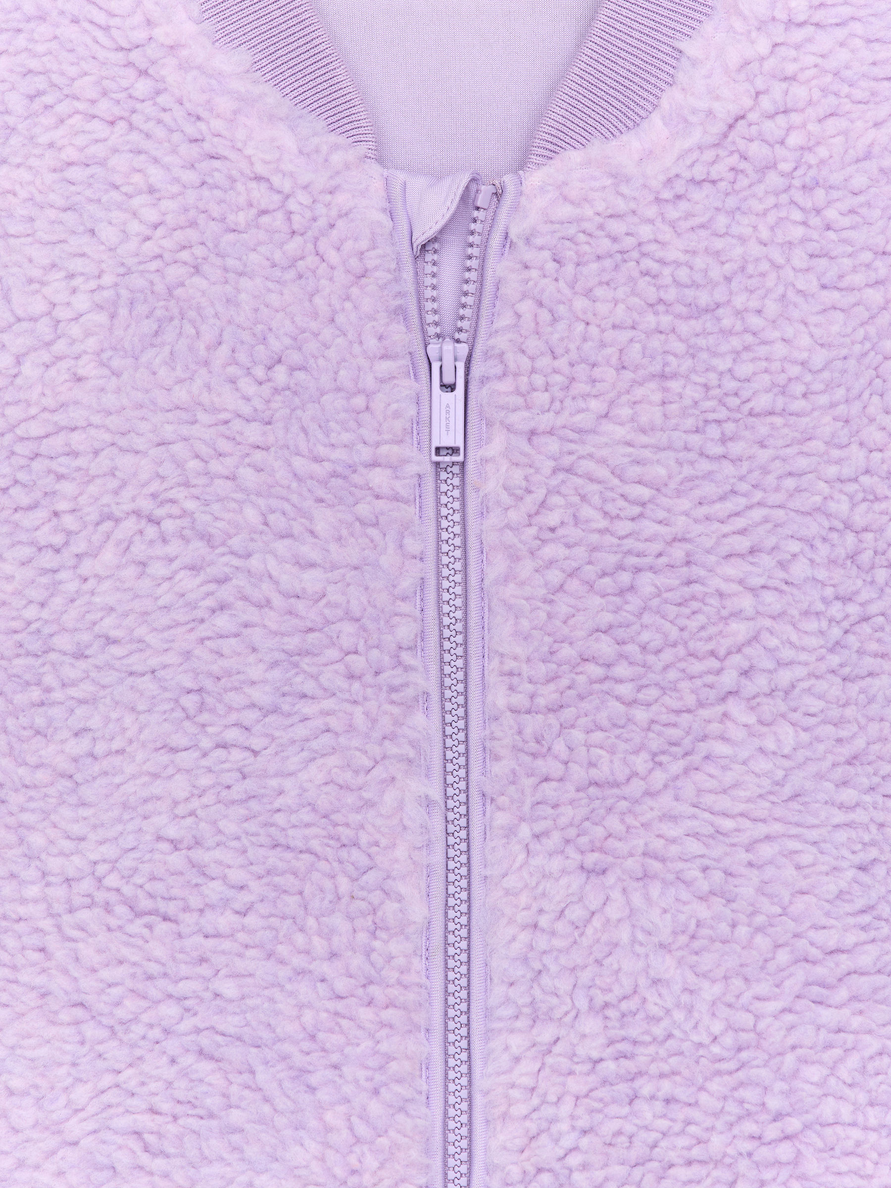 Gilet en peluche - Mauve - Regular fit - Enfant - StillMedia/DescriptiveDetail - 3