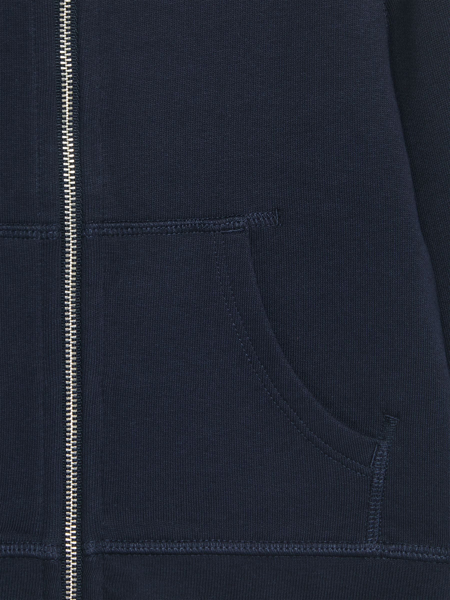 Kapuzenpullover mit Reißverschluss - Dunkelblau - Relaxed Fit - Kinder - StillMedia/DescriptiveDetail - 2