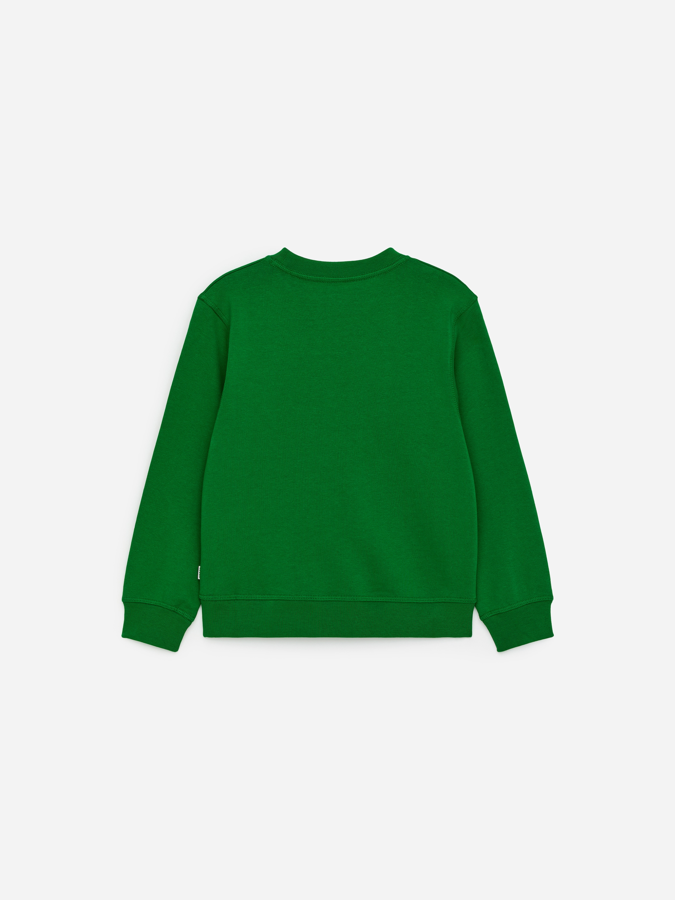Felpa in spugna francese - Verde - Regular fit - Children - StillMedia/DescriptiveStillLife - 1