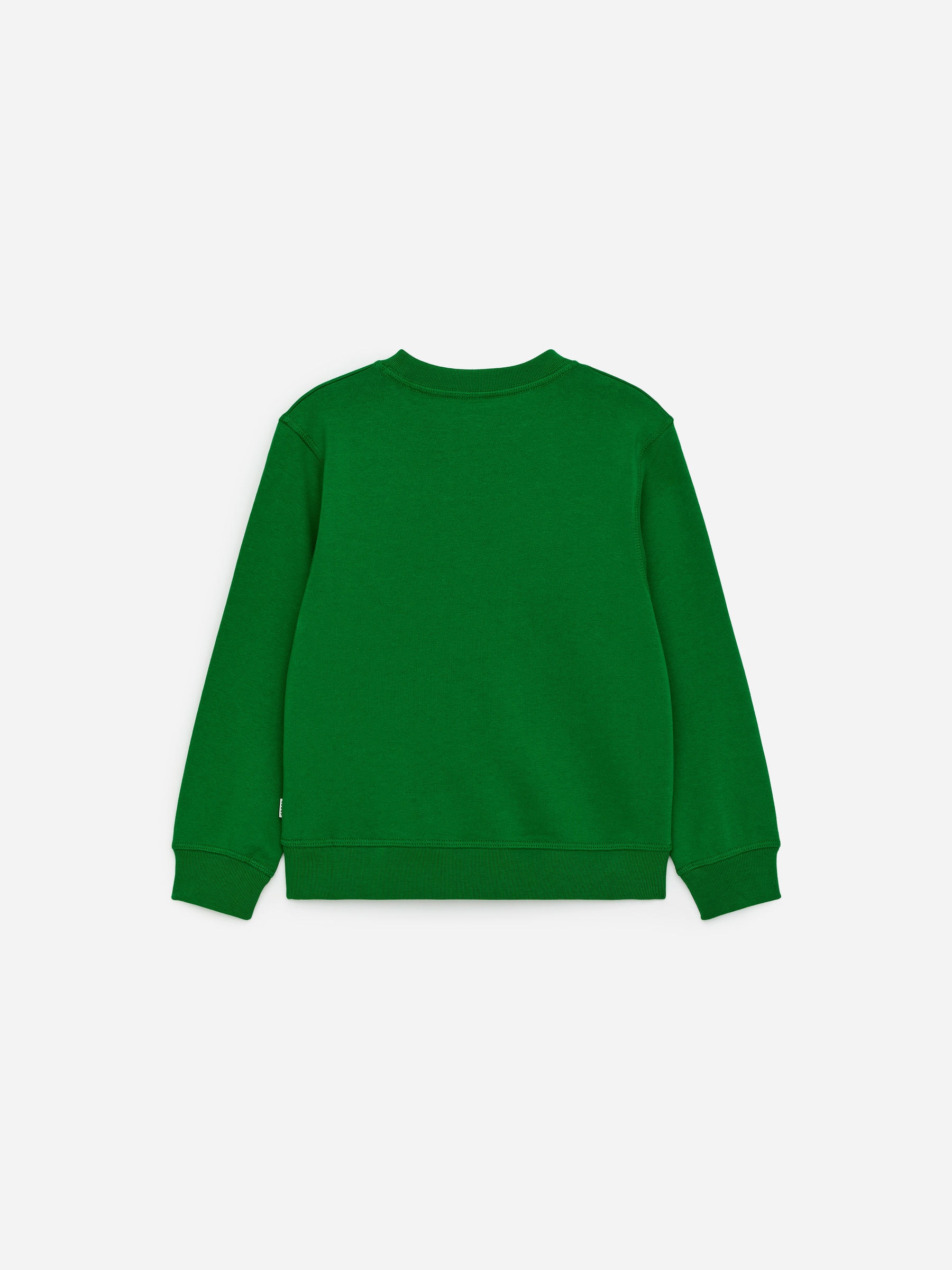 French Terry Sweatshirt - Green - Regular fit - Children - StillMedia/DescriptiveStillLife - 1