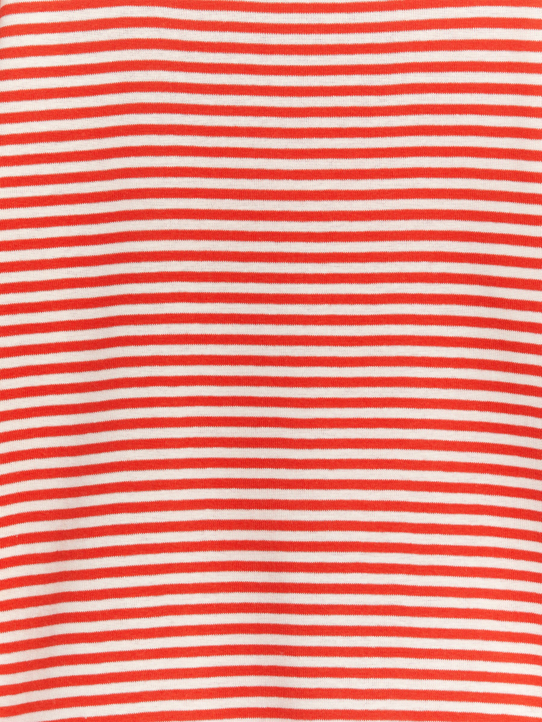 Jersey-Pyjama - Cremeweiß/Orange - Regular Fit - Kinder - StillMedia/DescriptiveDetail - 3