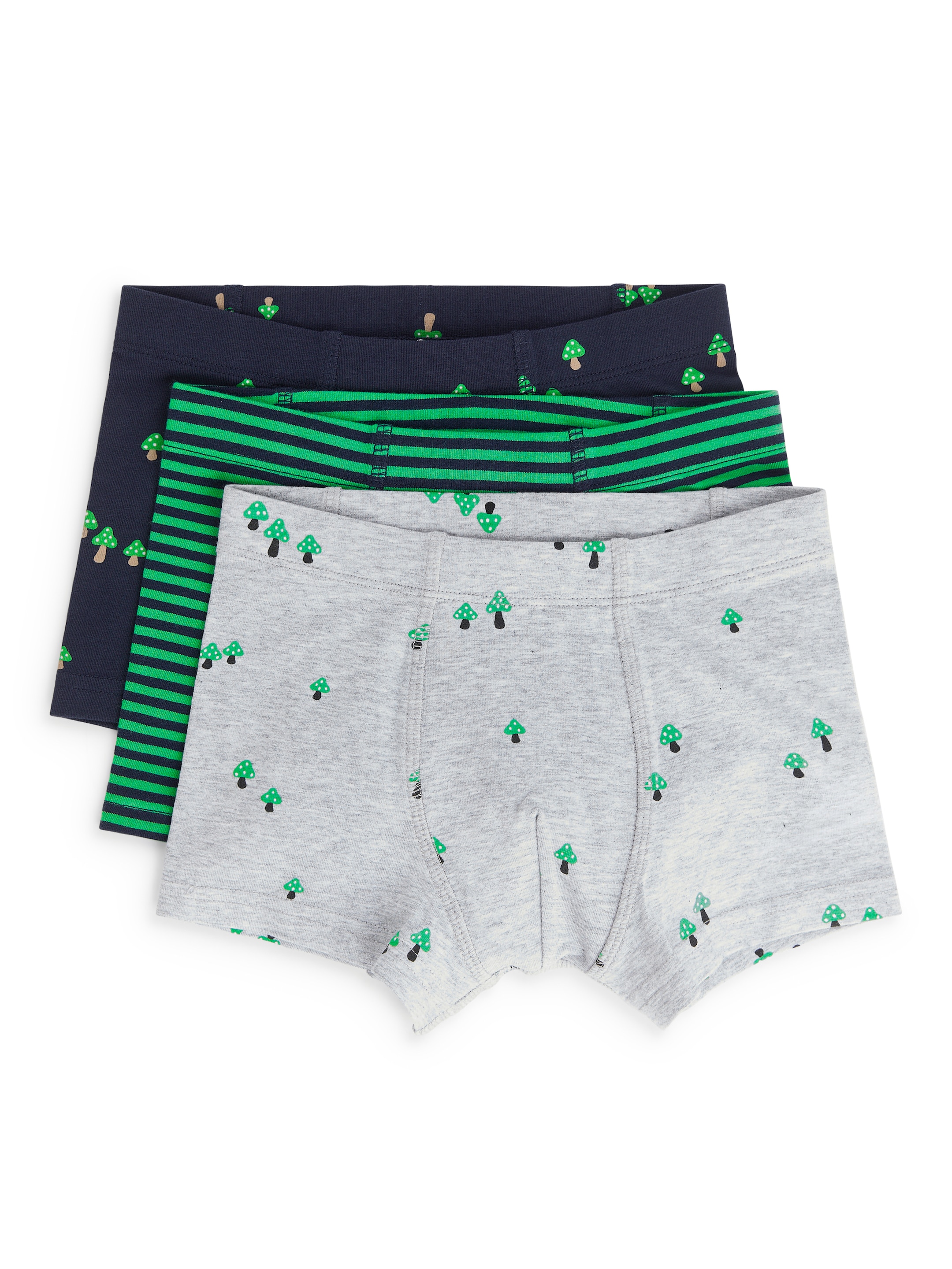 Jersey Trunks - Multi Colour - Slim fit - Children - StillMedia/DescriptiveStillLife - 3