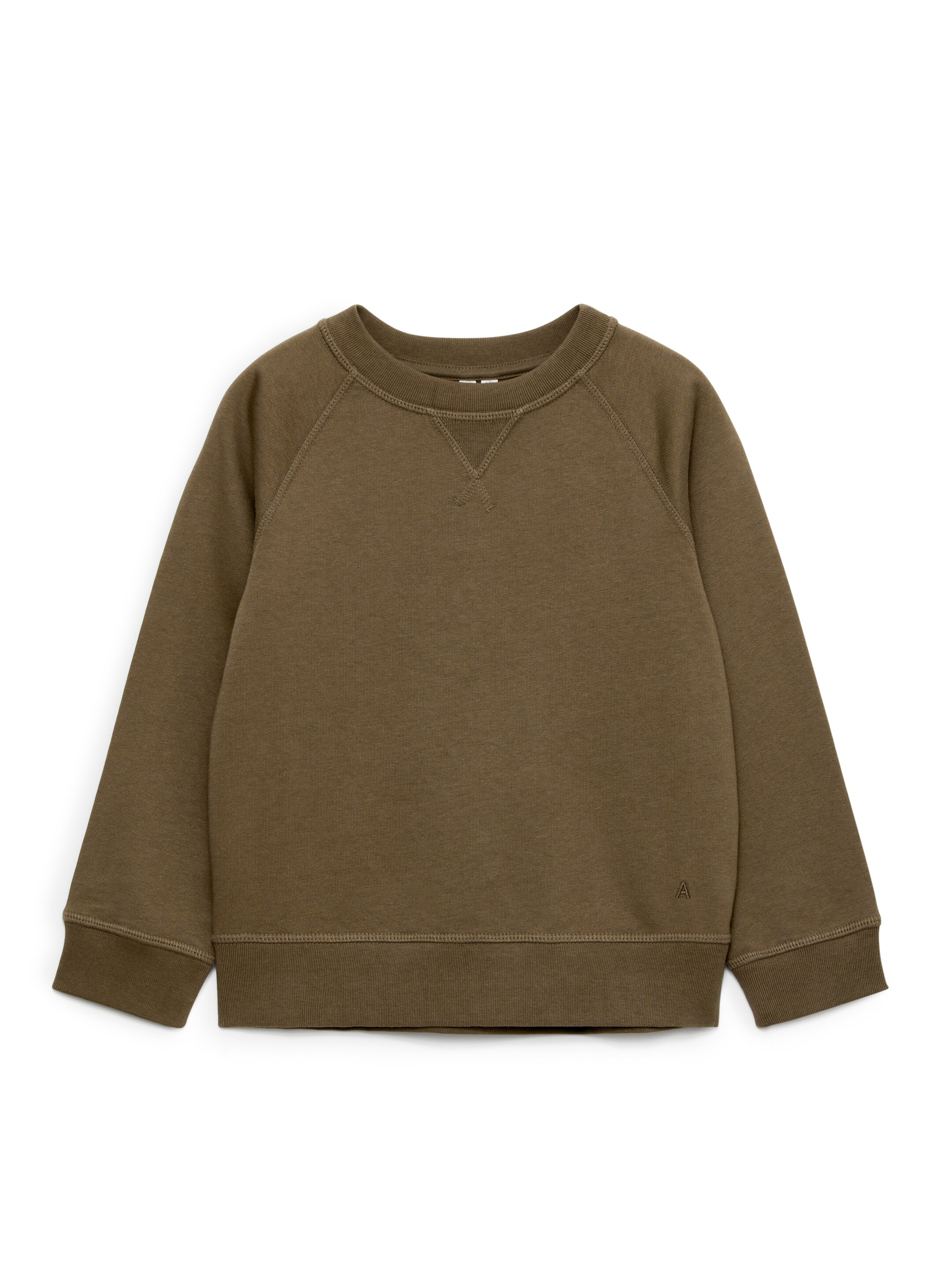 Cotton Sweatshirt - Brown - Regular fit - Children - StillMedia/DescriptiveStillLife - 1
