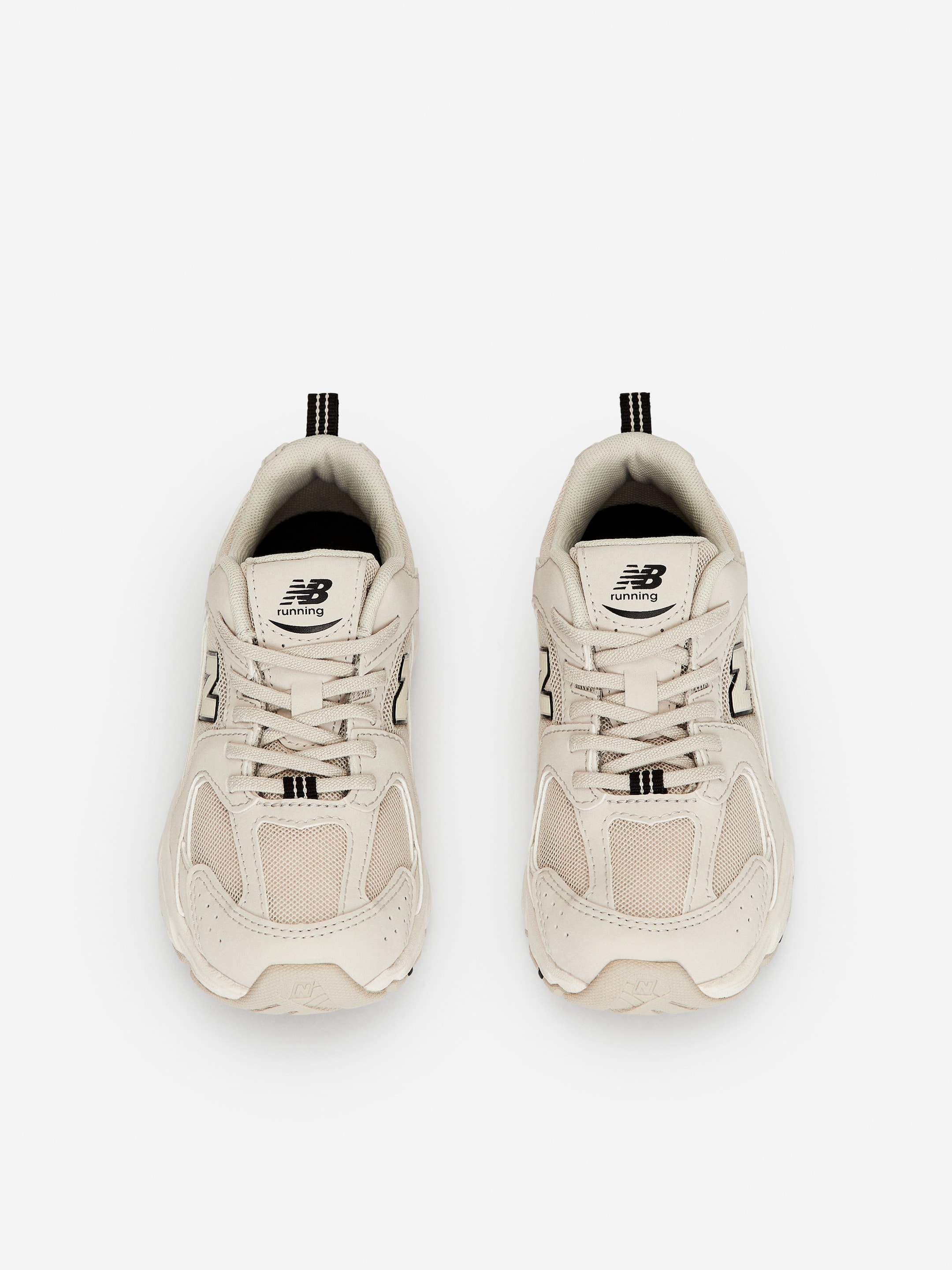 New Balance 530 Youth Trainers - Off White - Children - StillMedia/DescriptiveStillLife - 3