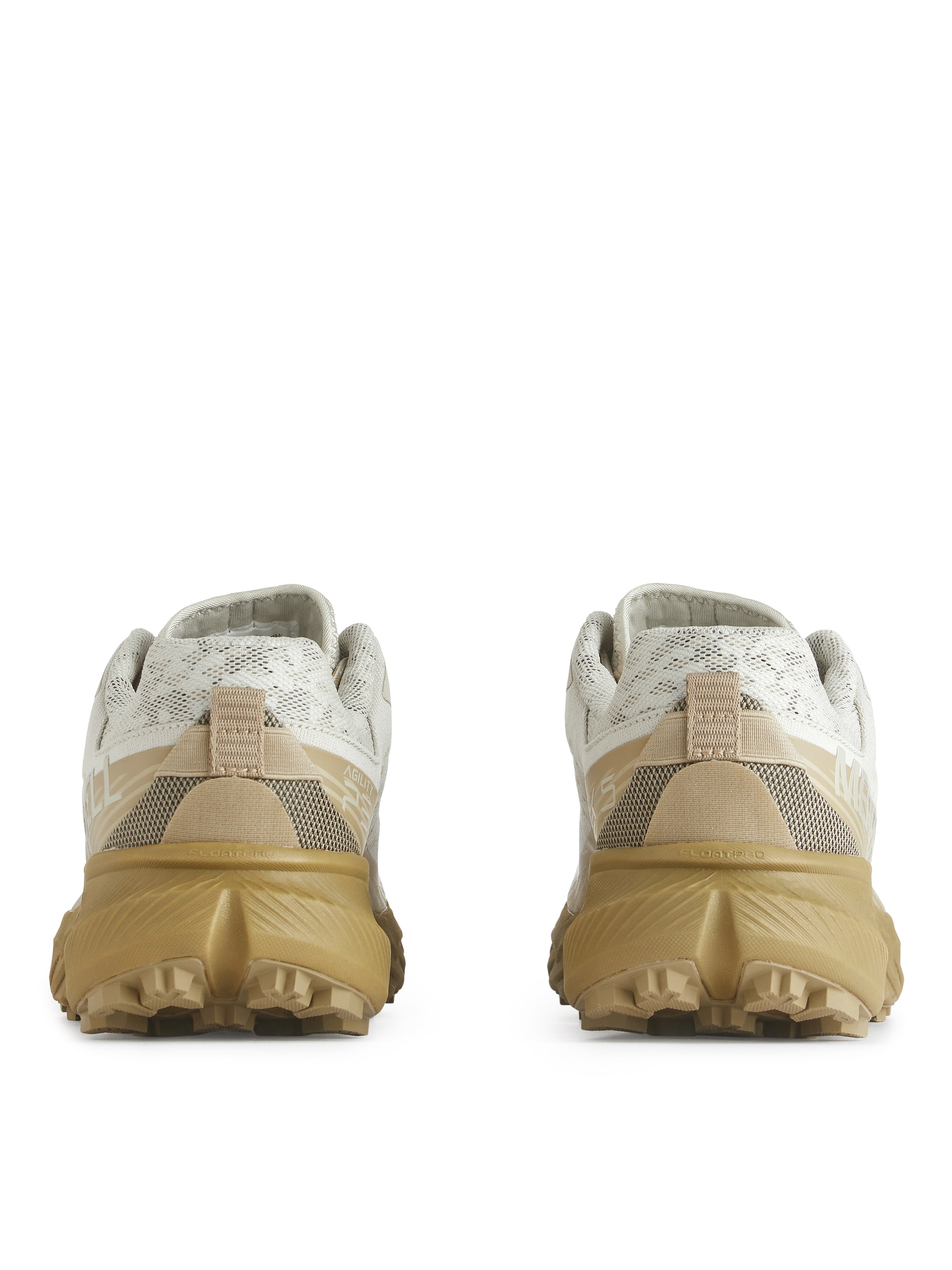 Agility Peak 5 Turnschuh von Merrell - Weiß/Beige - Herren - StillMedia/DescriptiveStillLife - 5