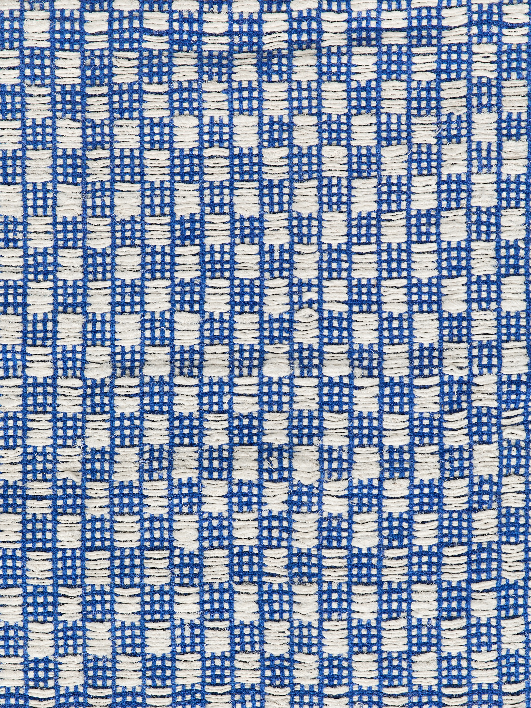Juteteppich, 200 x 300 cm - Blau/Cremeweiß - Homeware - StillMedia/DescriptiveDetail - 2
