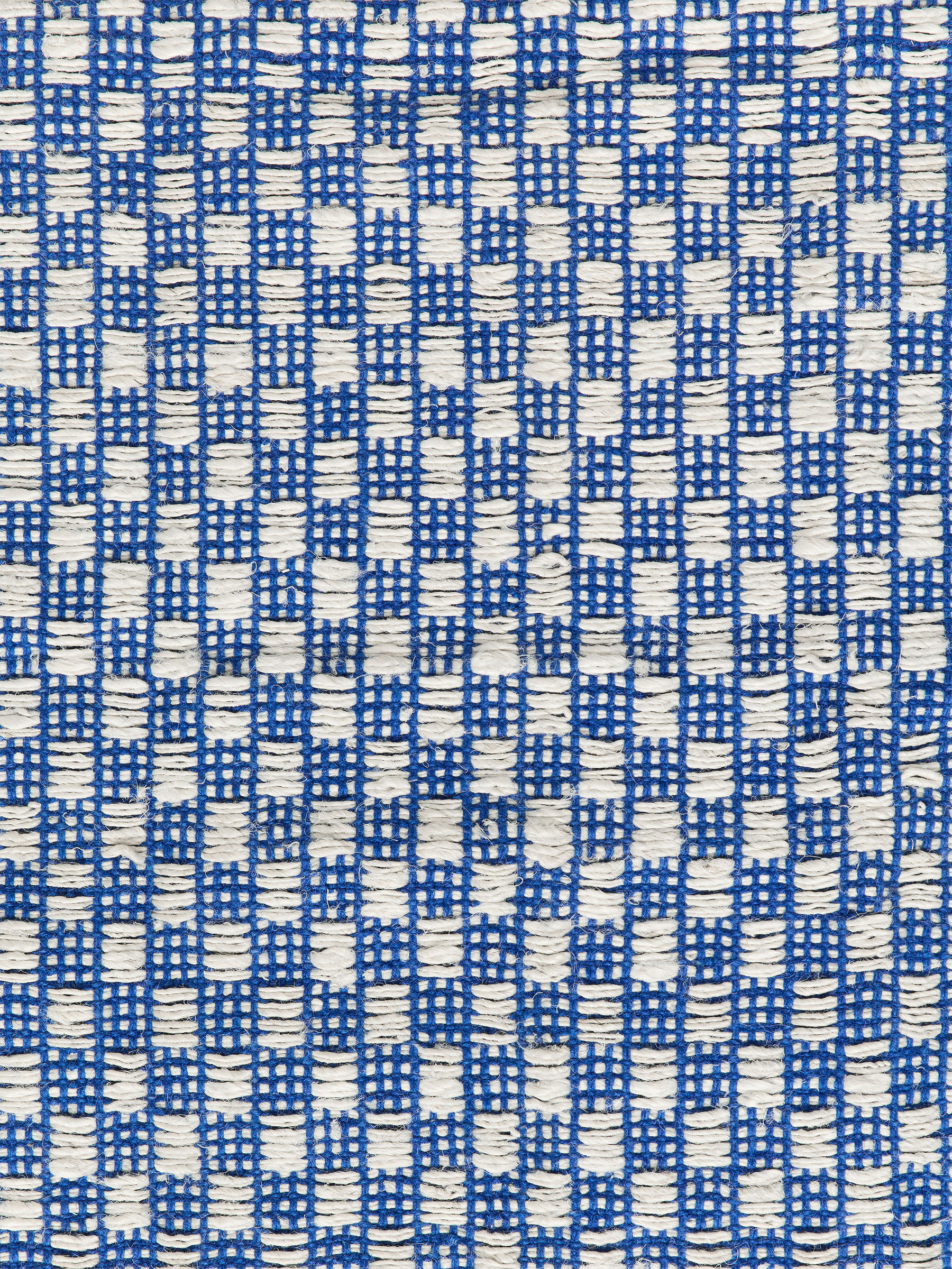 Jute Rug 200 x 300 cm - Blue/Off White - Homeware - StillMedia/DescriptiveDetail - 2