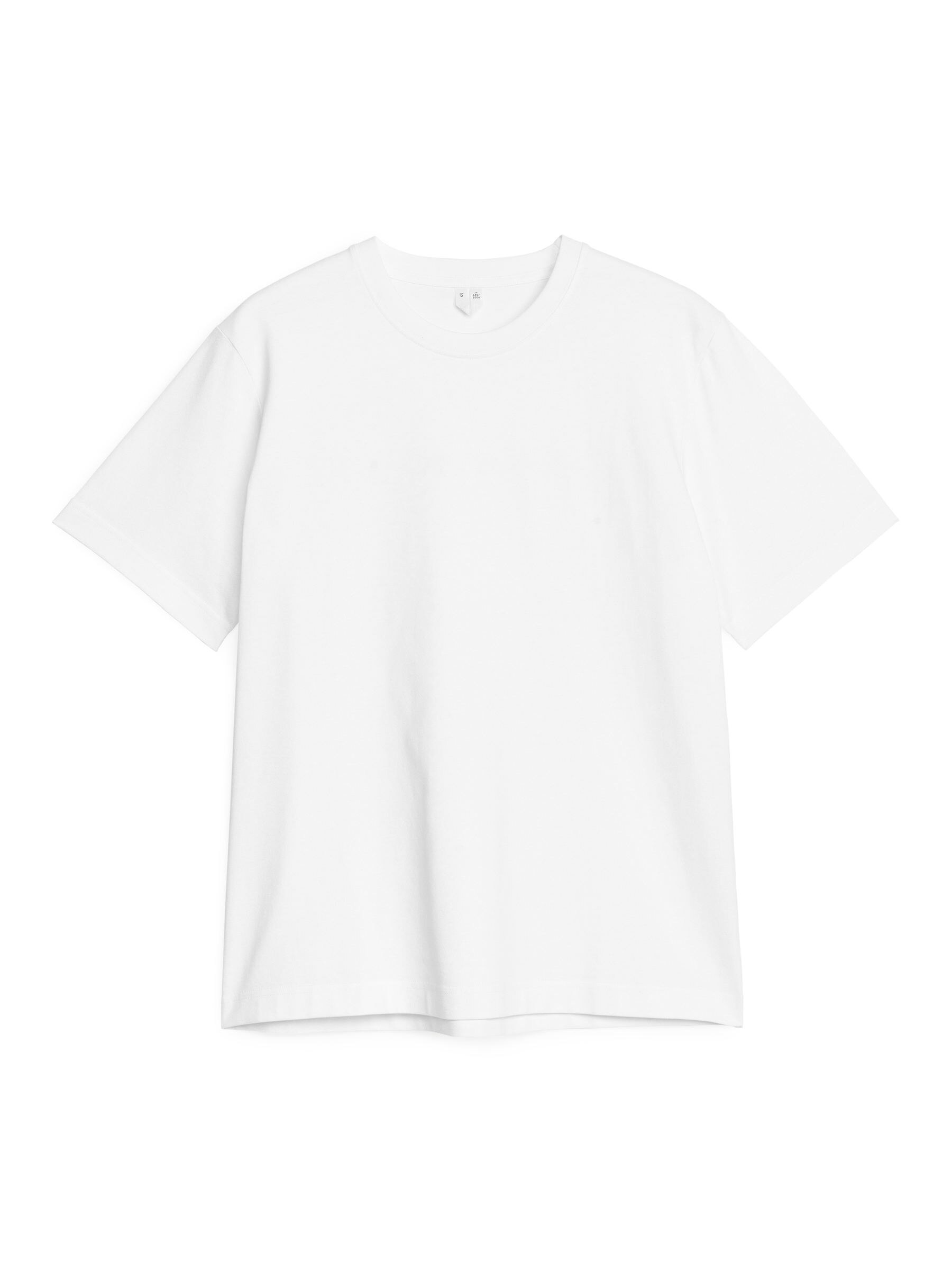 ARKET and Fantastic Man T-Shirt - Weiß - Regular Fit - Herren - StillMedia/DescriptiveStillLife - 4