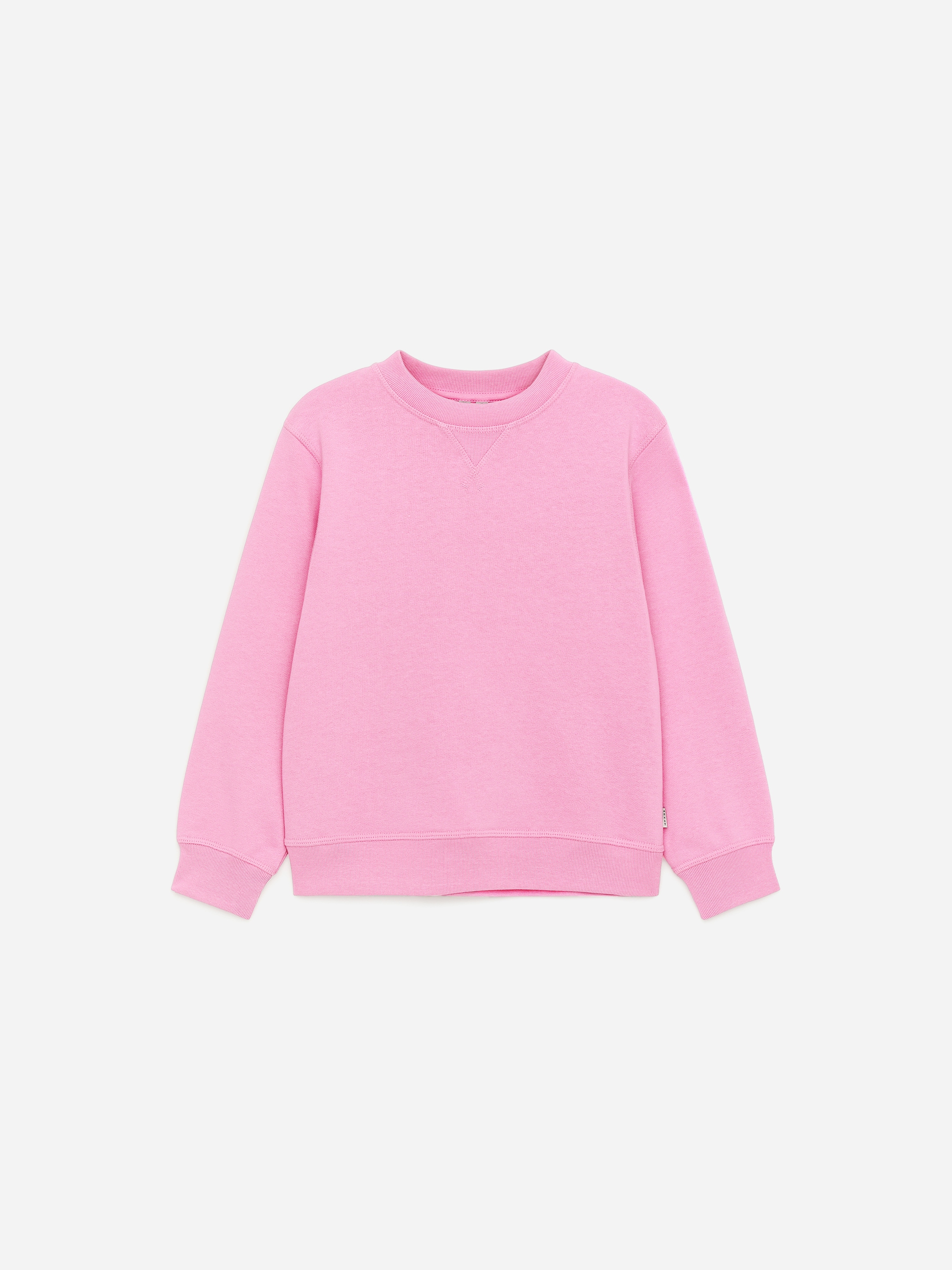French Terry Sweatshirt-#CC8BAA-17396
