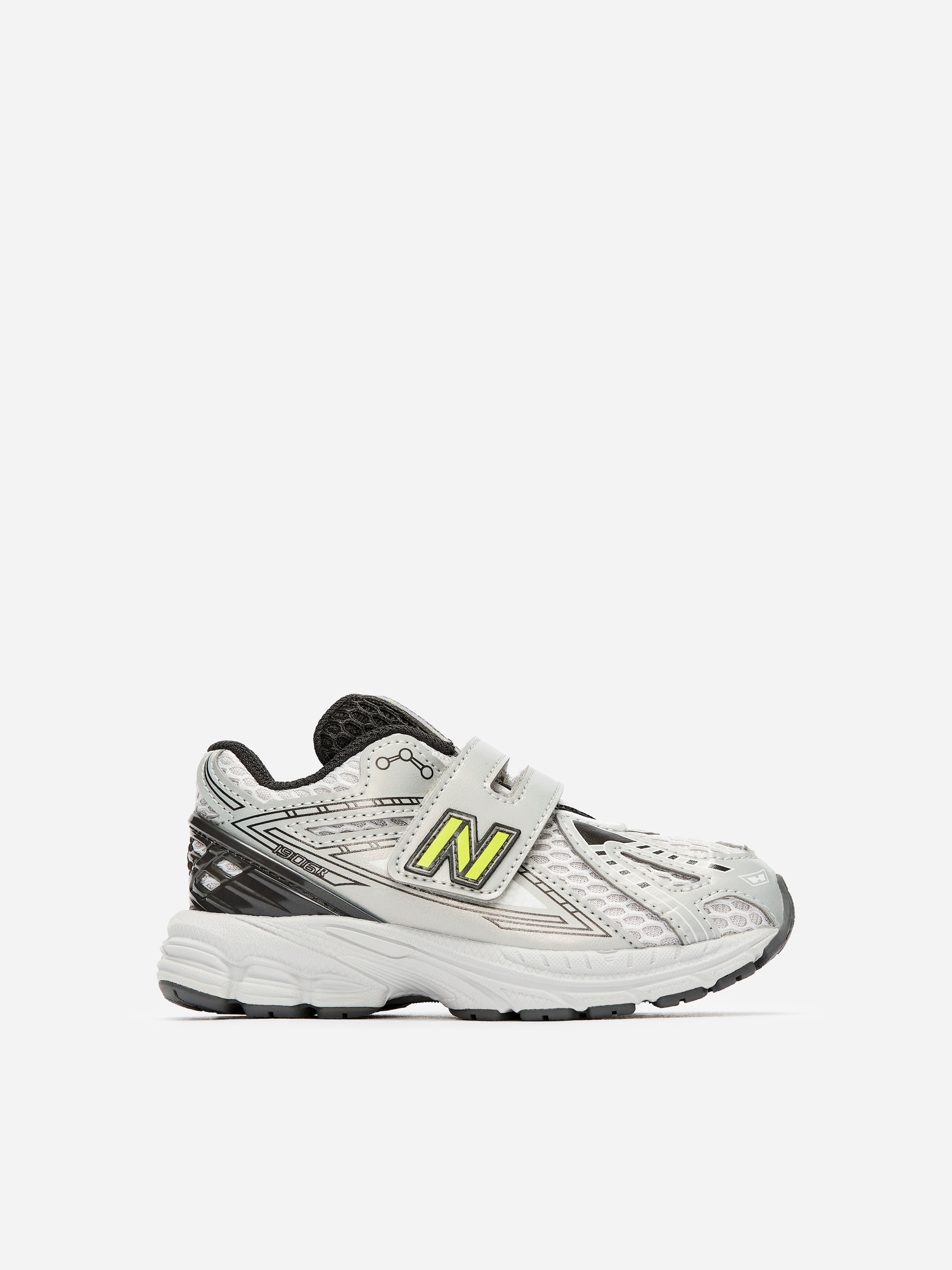 New Balance 1906 Infant Trainers-#E8FB00-18004