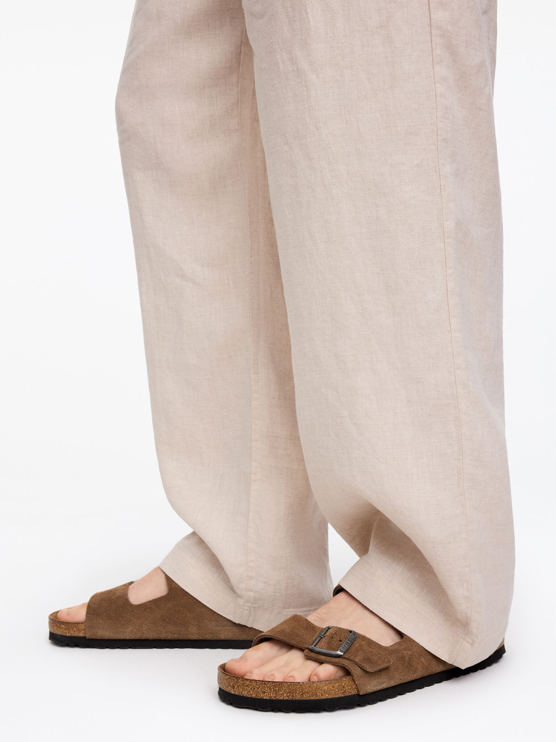 Sandalias Arizona de Birkenstock de ante-#706248-19183