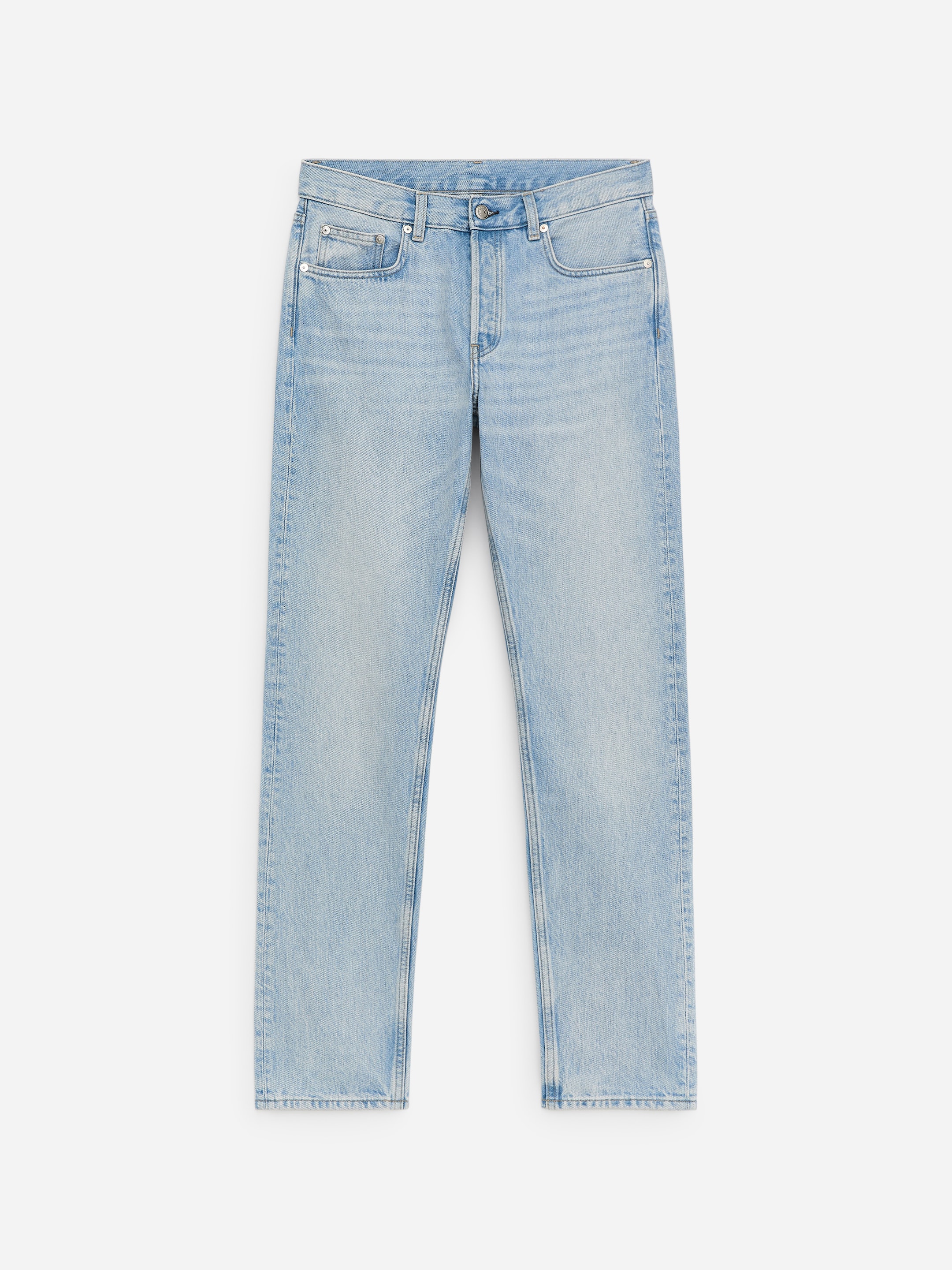 PARK Regular Jeans-Blue-18403