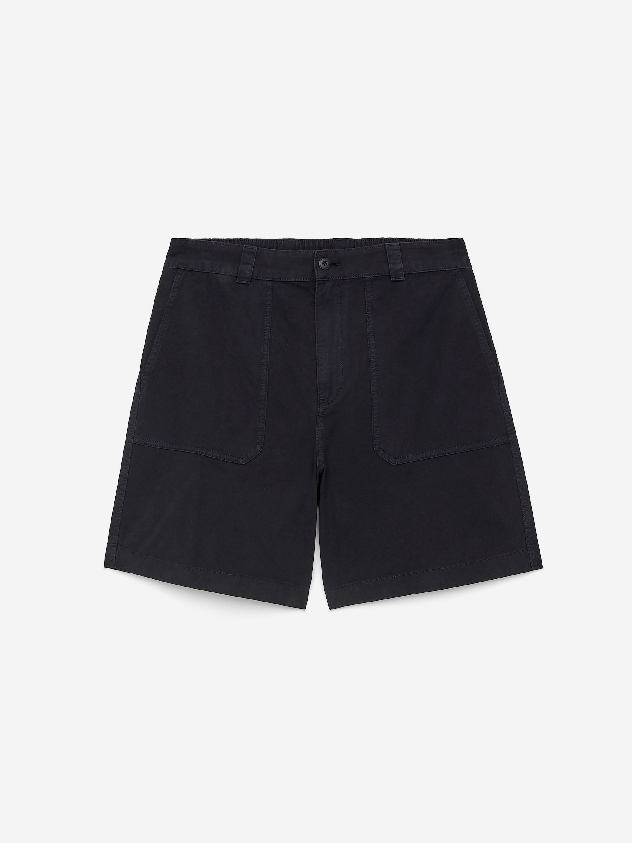 Twillshorts im Workwear-Look-#272930-14868