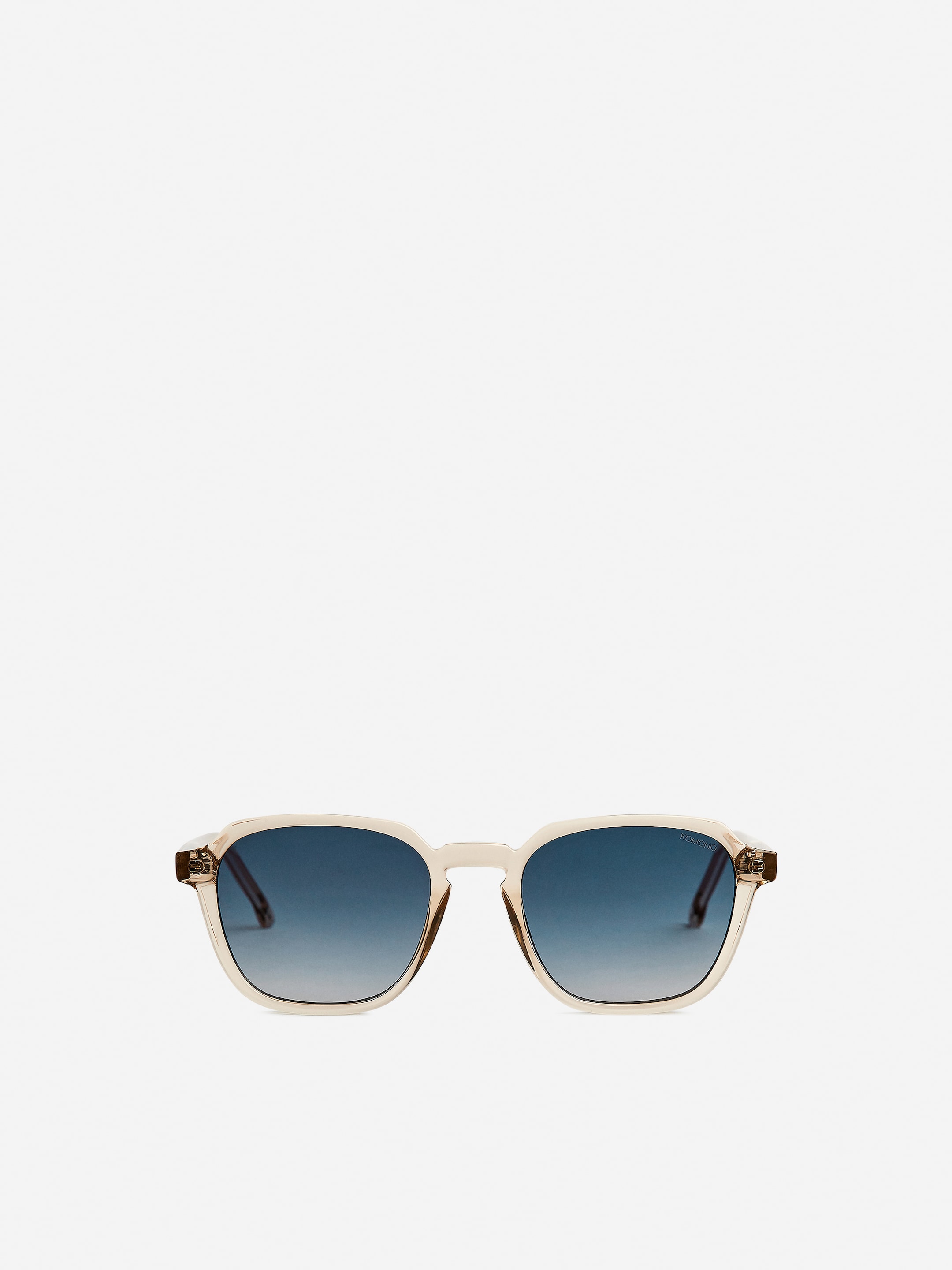 KOMONO Matty Sunglasses-#EEEBBF-8055