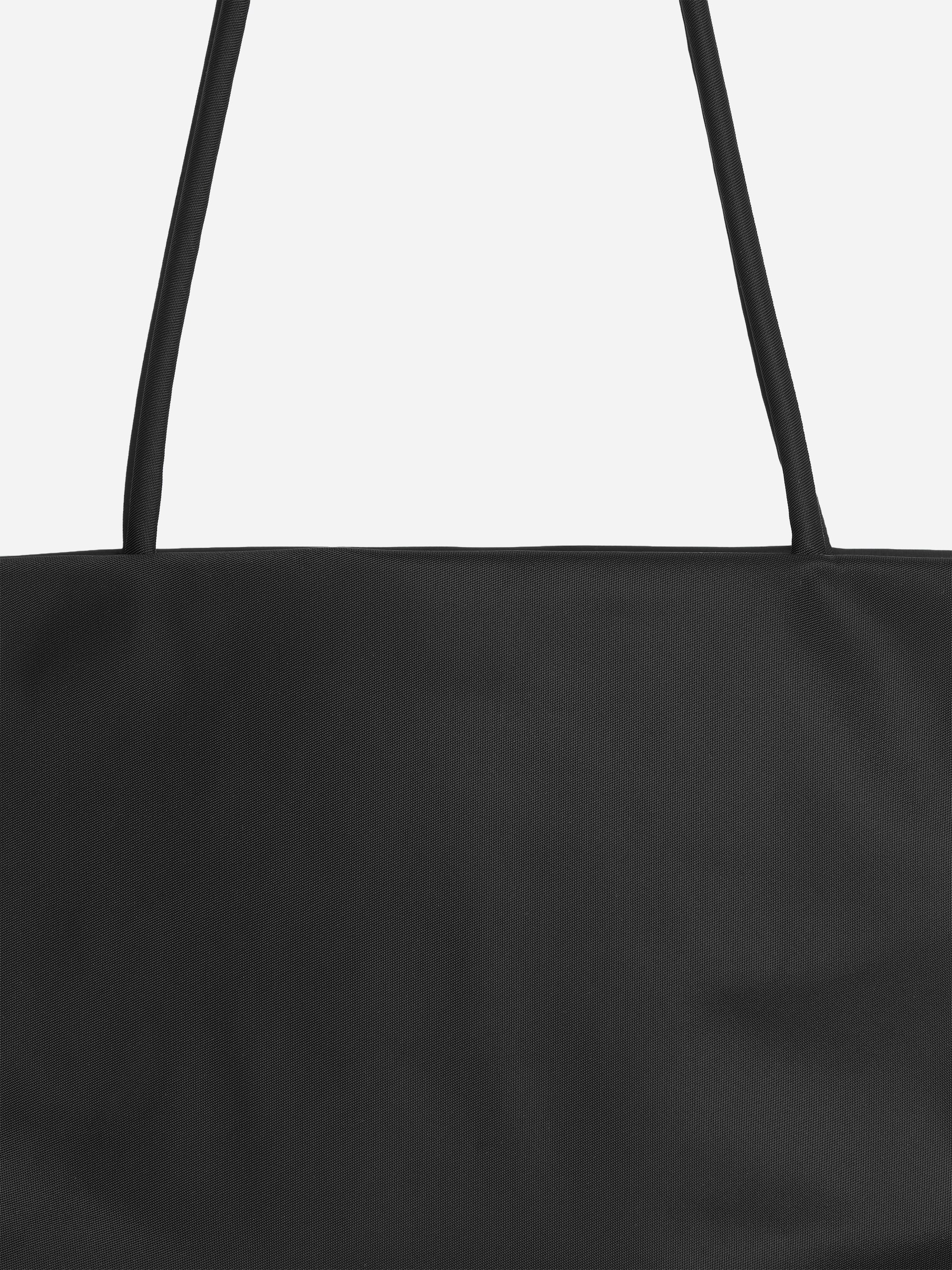 Bolso tote de nailon mini - Negro - women - StillMedia/DescriptiveDetail - 1