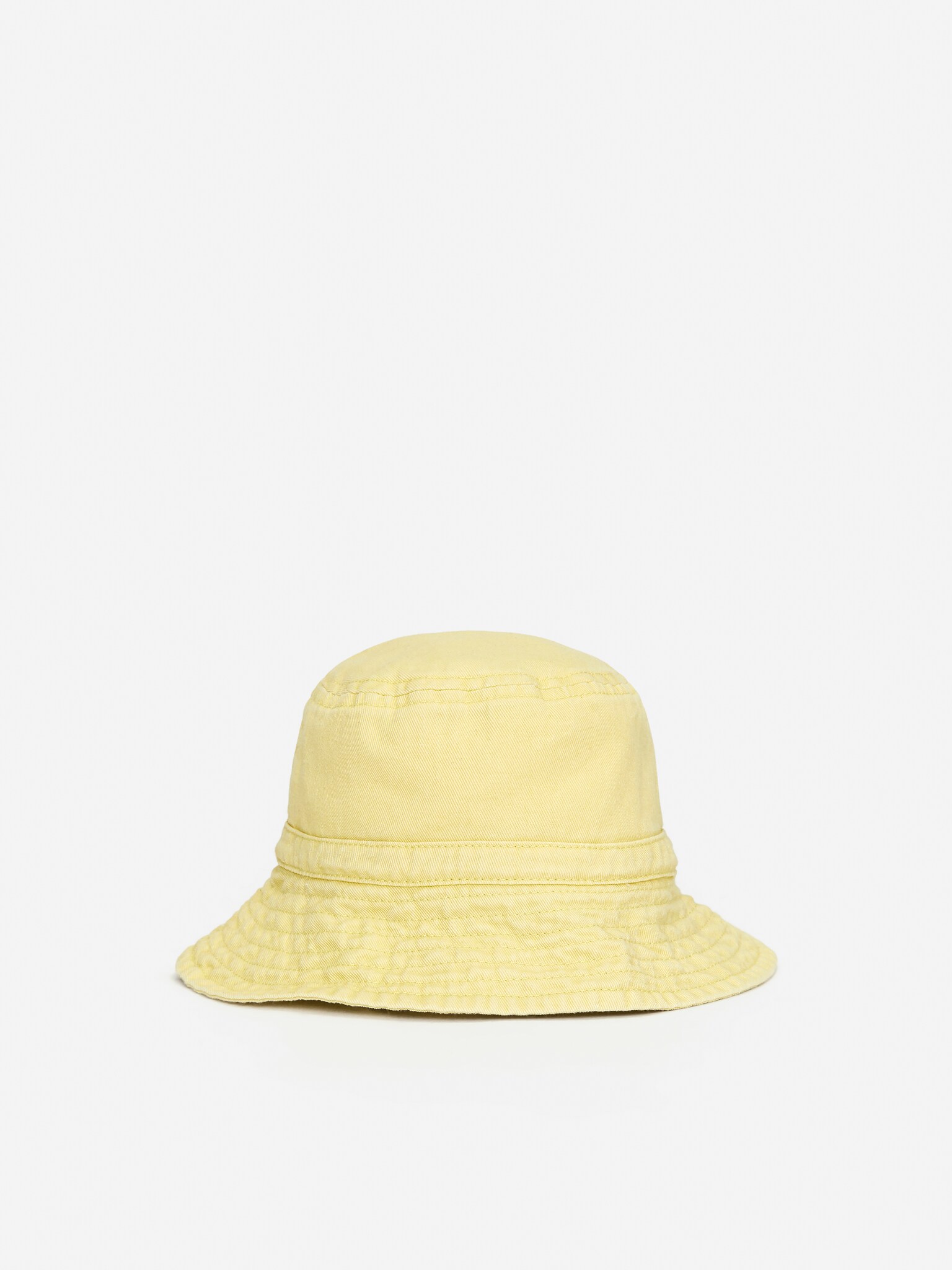 Chapeau estival - Jaune - 1