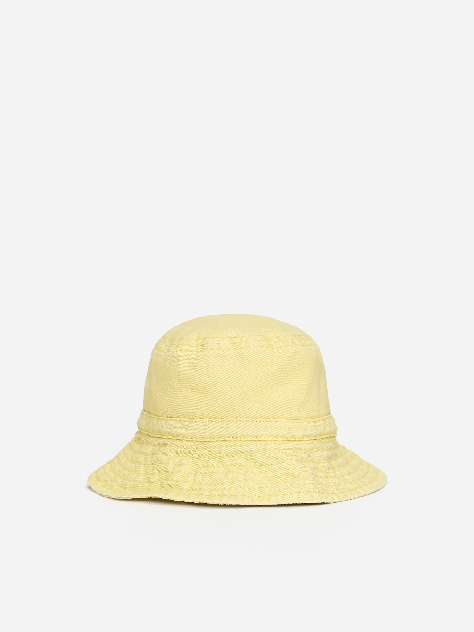 Chapeau estival - Jaune - 1