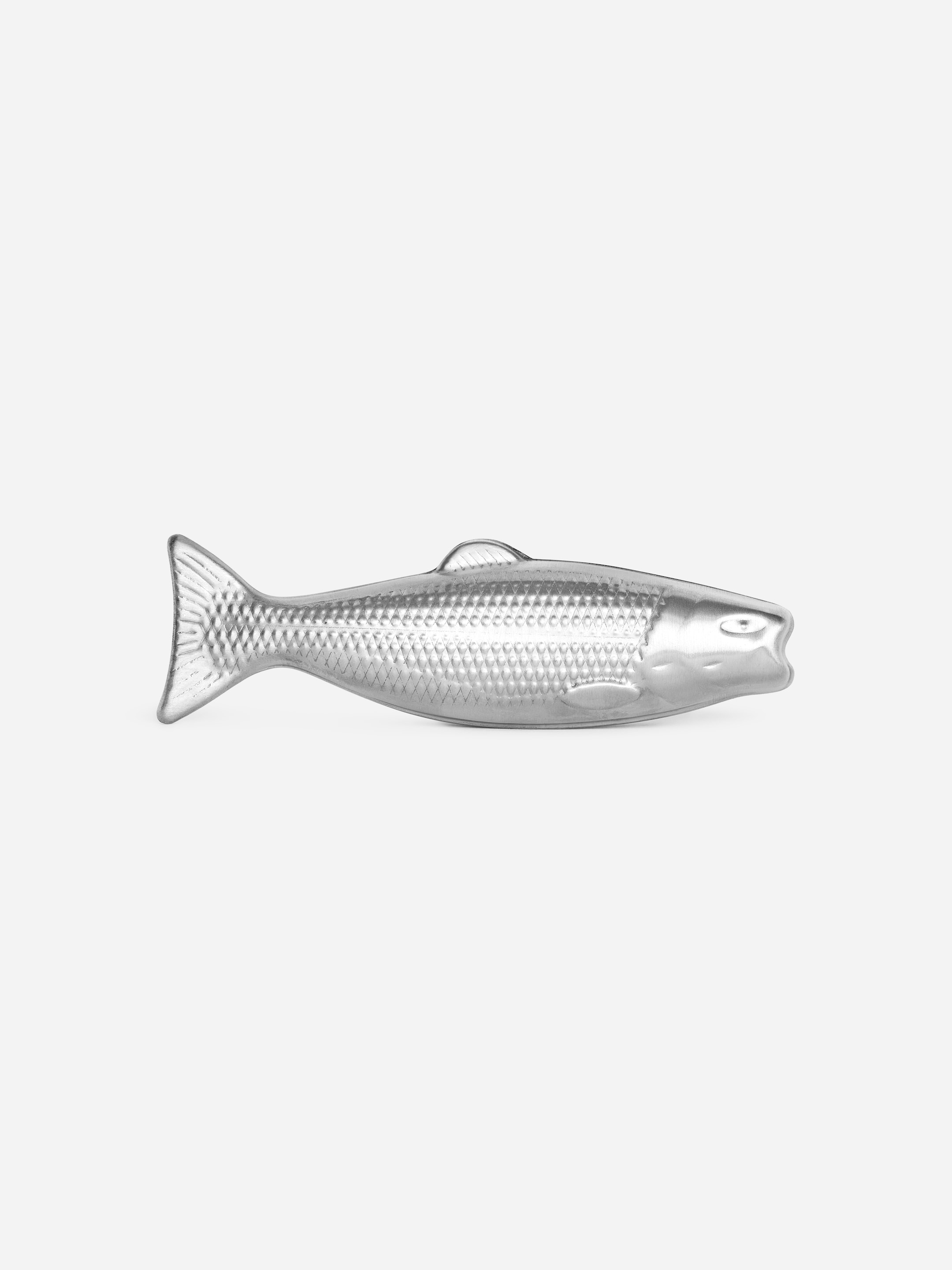 Kikkerland Design Fish Magic Soap-Silver-coloured-20680