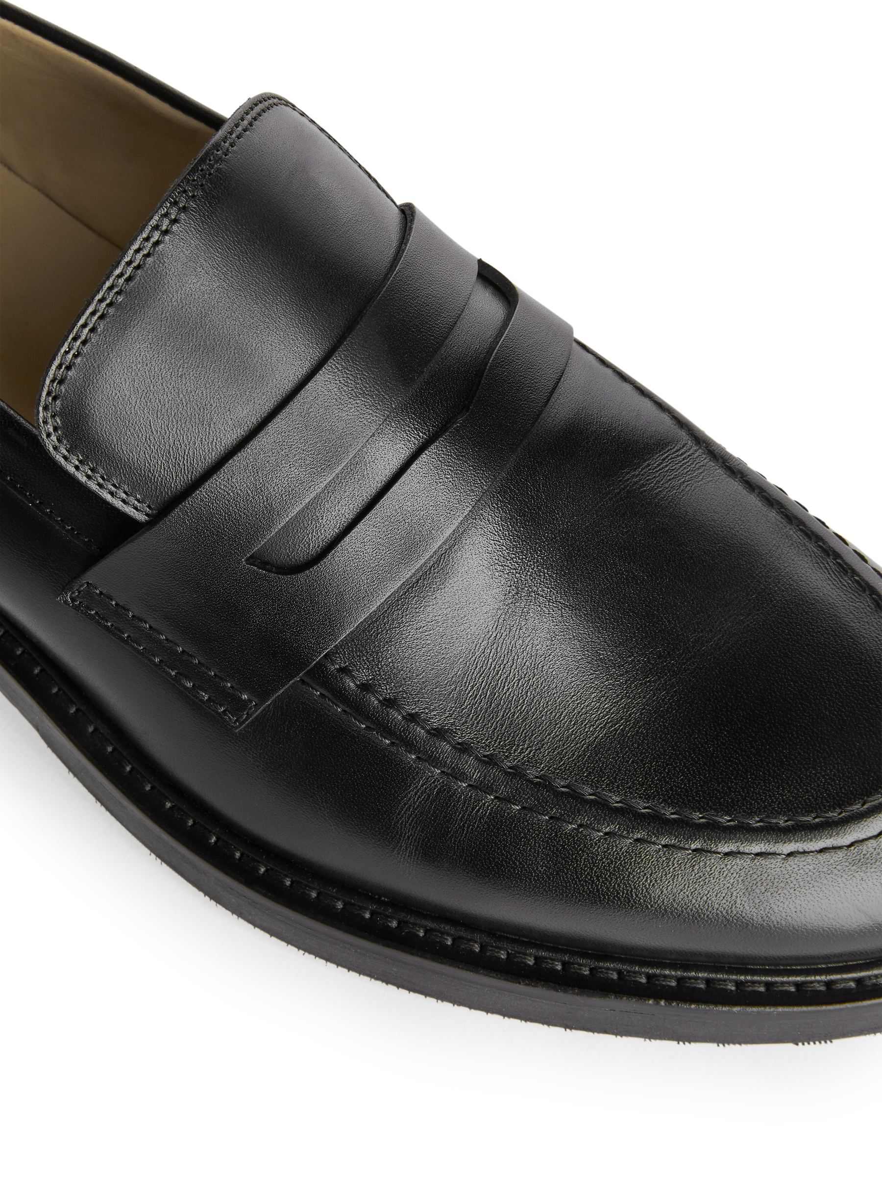 Penny Loafers - Black - Men - StillMedia/DescriptiveDetail - 4