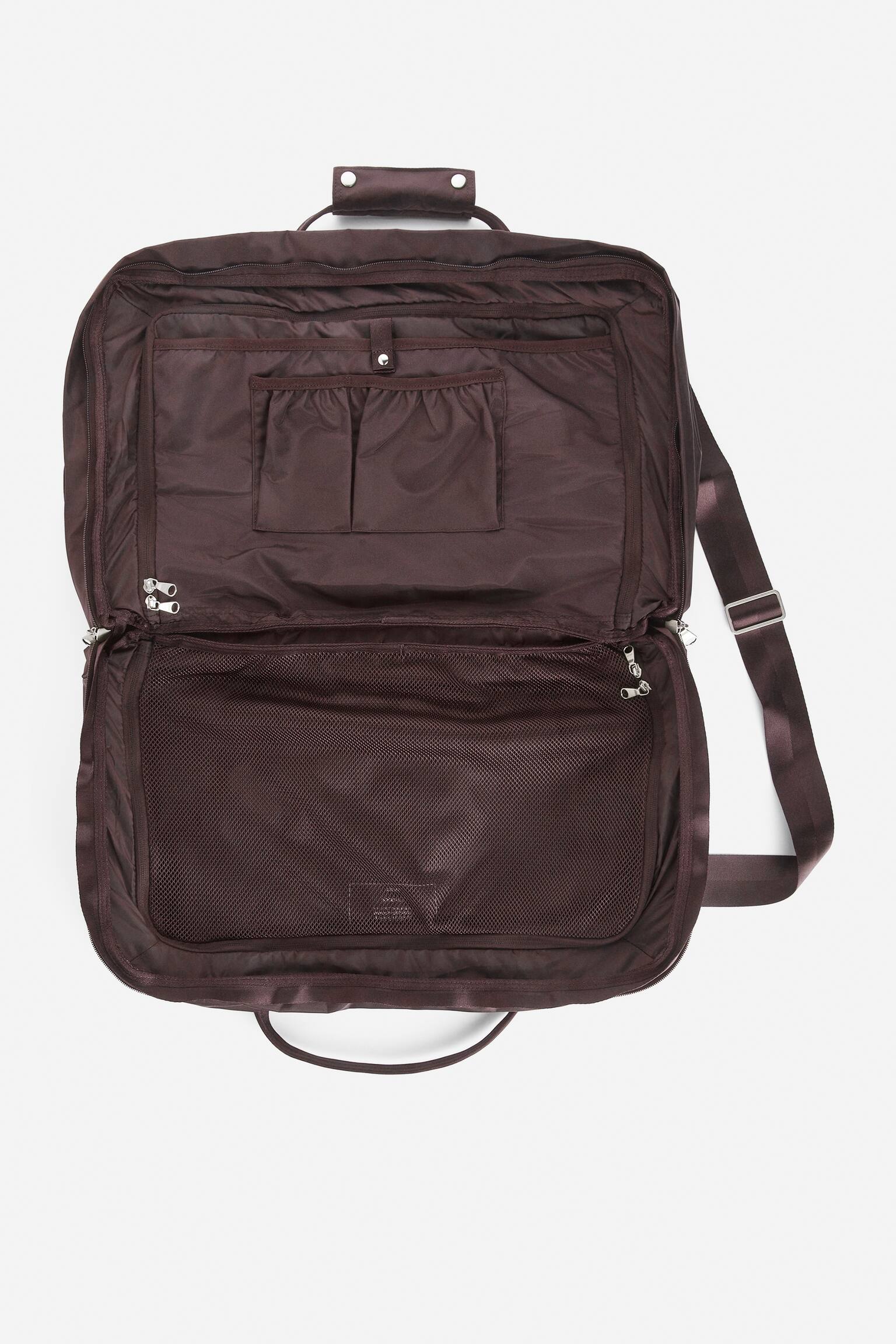 3-in-1 reistas voor 72 uur-Plum - 6