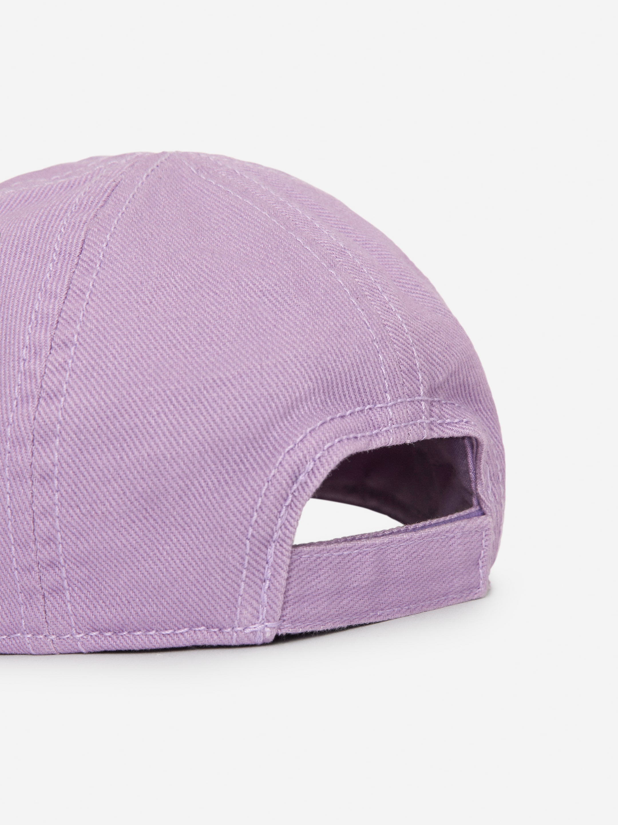 Größeres Bild anzeigen: Weiche, vorgewaschene Kappe - Lila - Kids | H&M AT 3