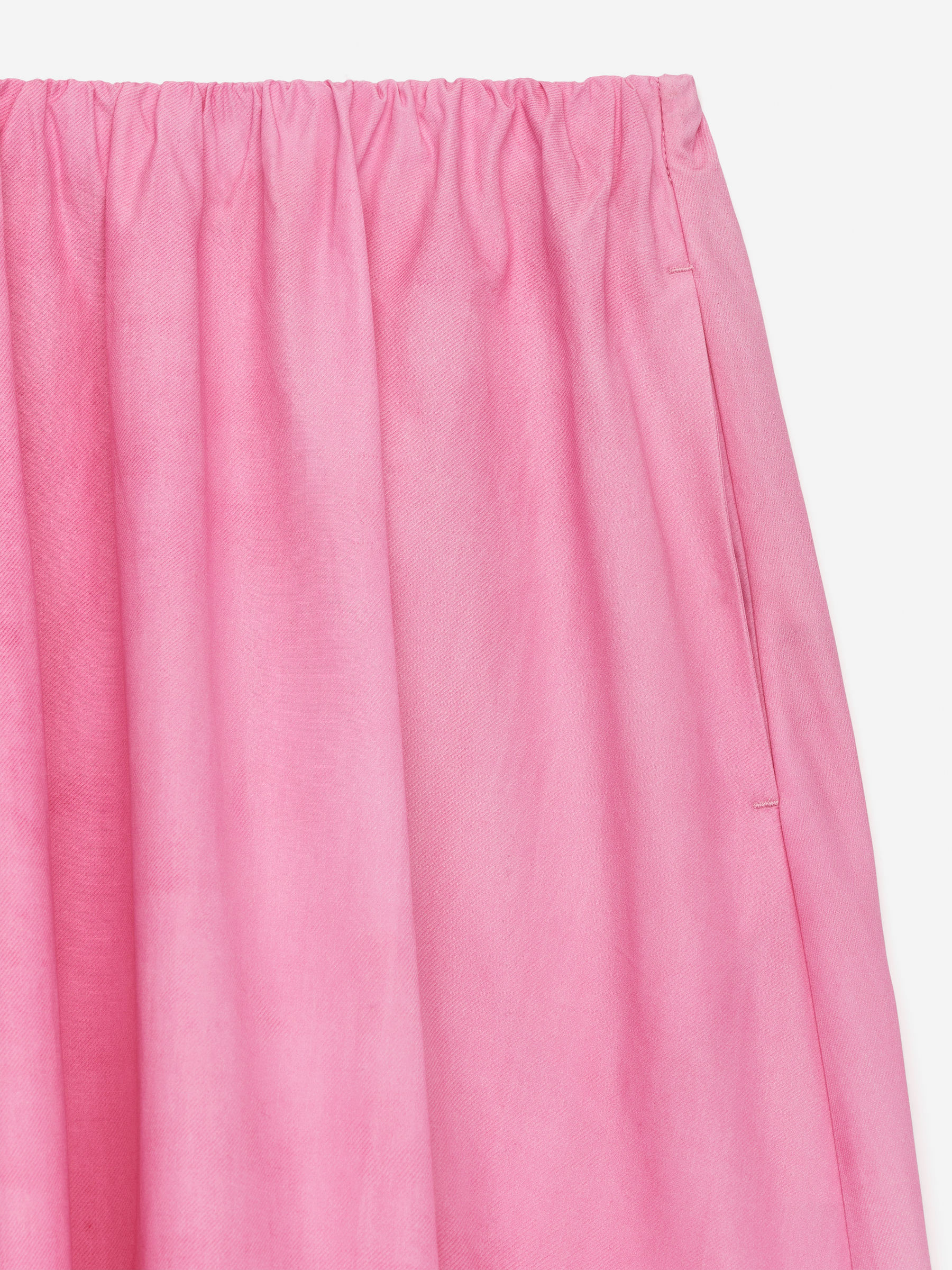 Jupe imprimée - Rose - Regular fit - Femme - StillMedia/DescriptiveDetail - 1