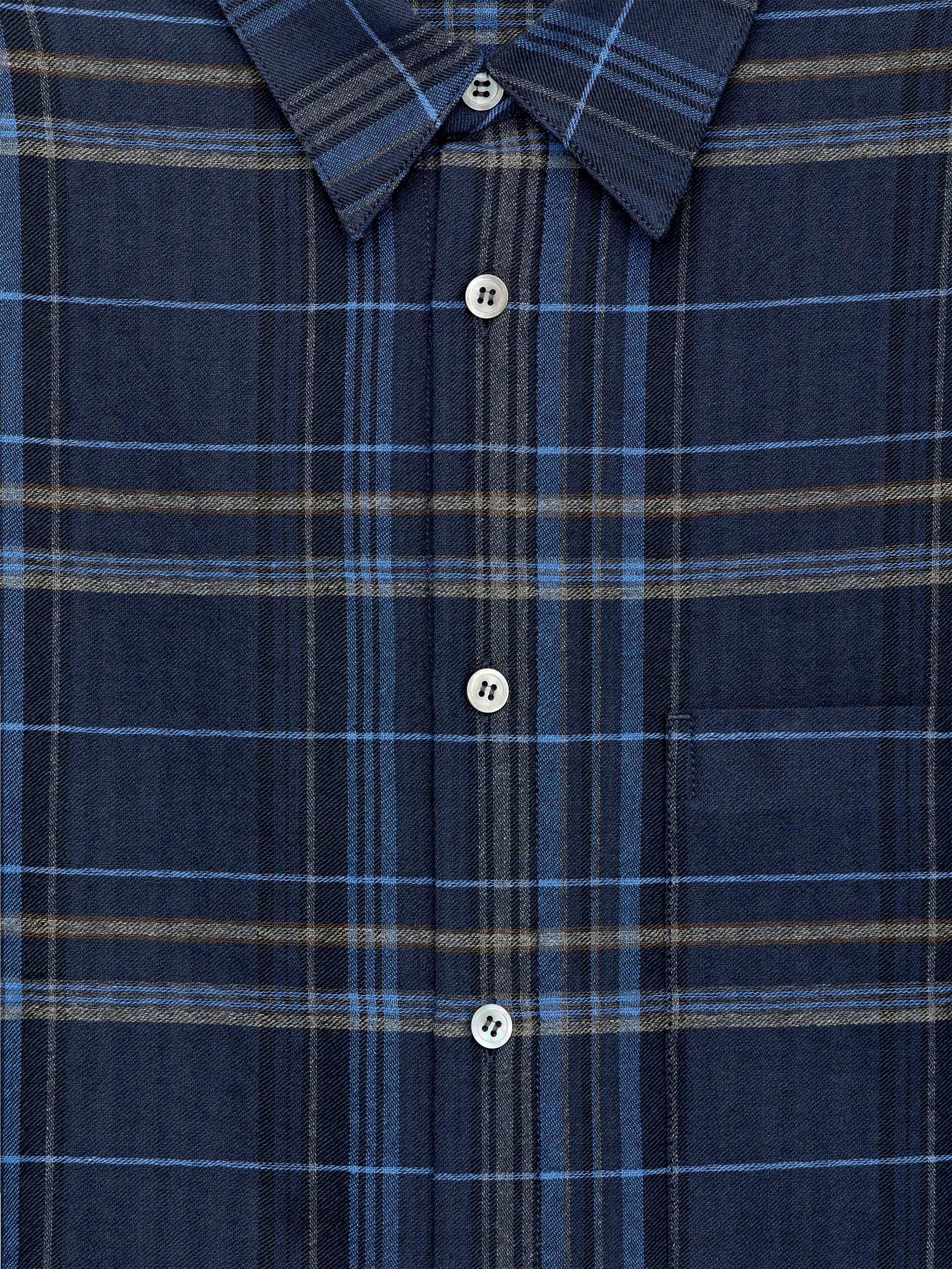 COOFANDY Geruit overhemd voor heren met lange mouwen, geruit overhemd, casual flanellen overhemd met zak, houthakker, normale pasvorm, Zwart & Rood, L