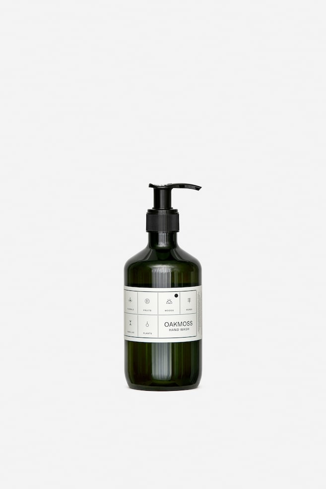 Hand Wash 300 ml - Oakmoss - 1
