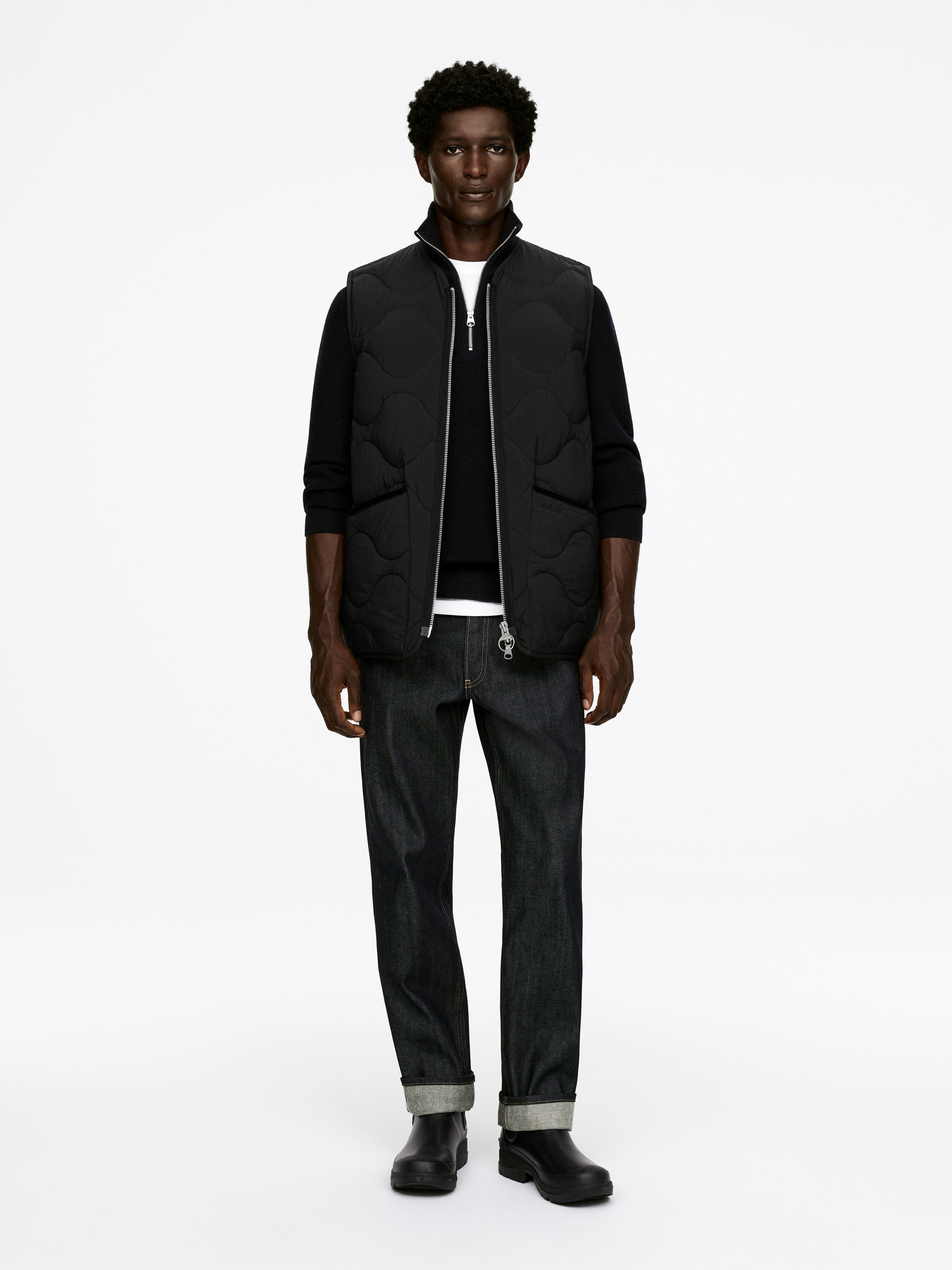 ARKET and Barbour Boots-#272627-17498