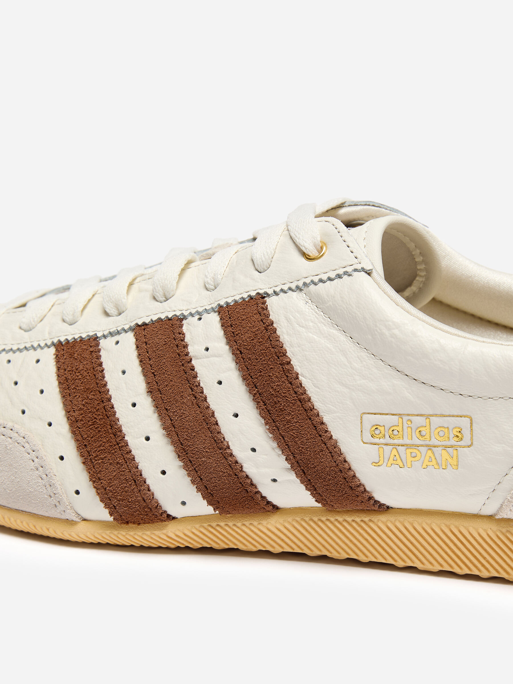 adidas Japan - Bianco sporco/Marrone - Men - StillMedia/DescriptiveDetail - 3